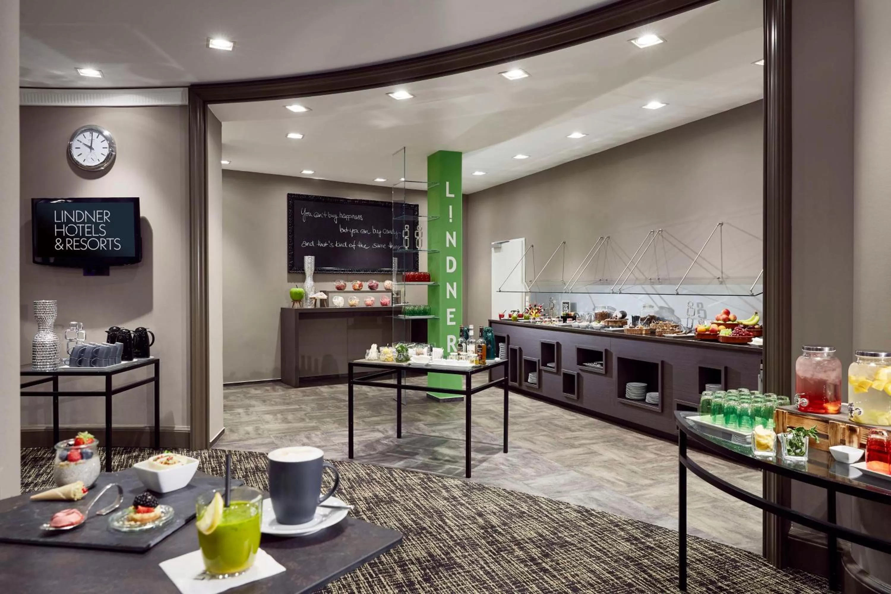 Meeting/conference room in Lindner Hotel Cologne City Plaza, part of JdV by Hyatt