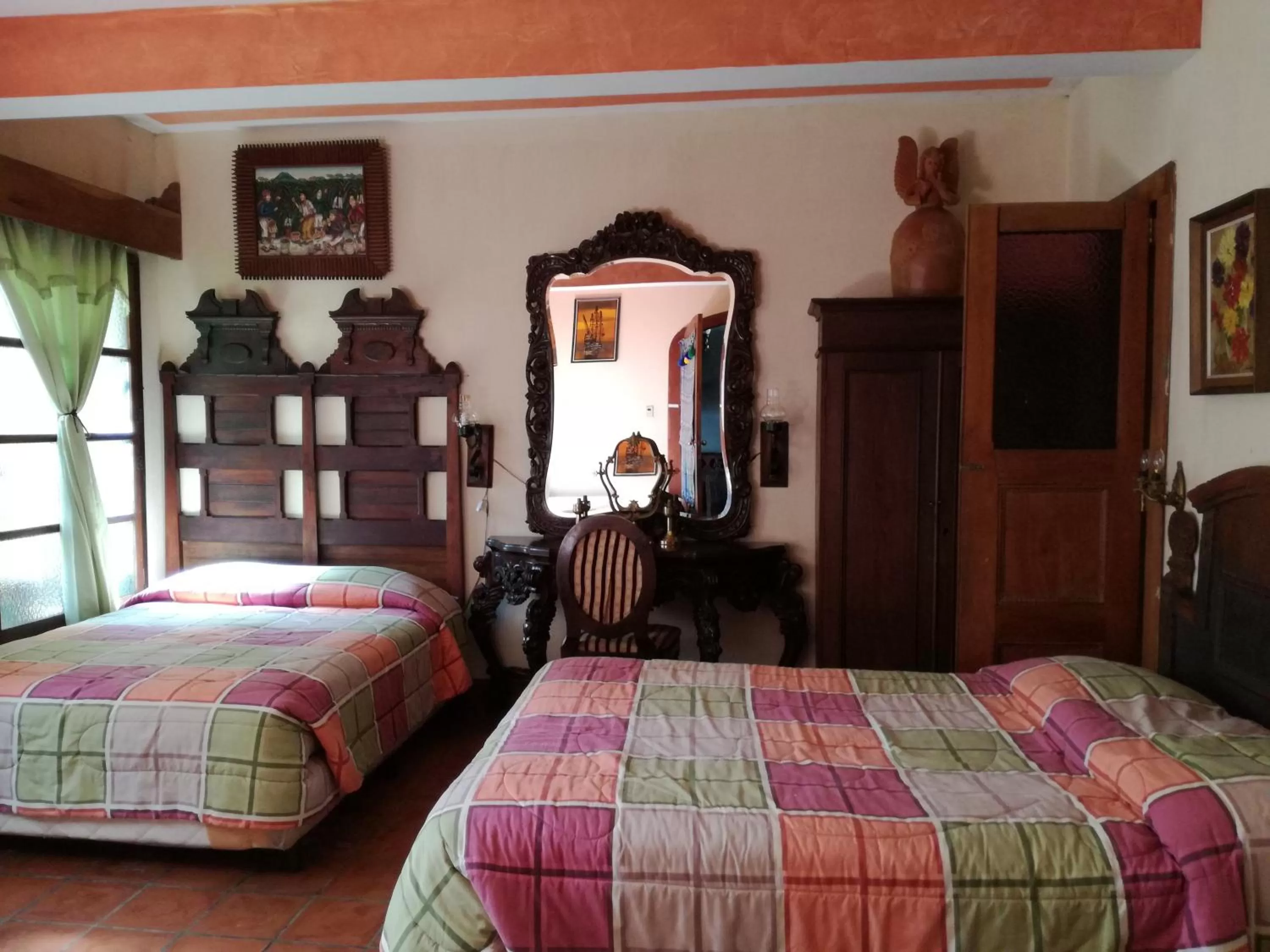 Bedroom, Room Photo in Posada San Sebastian