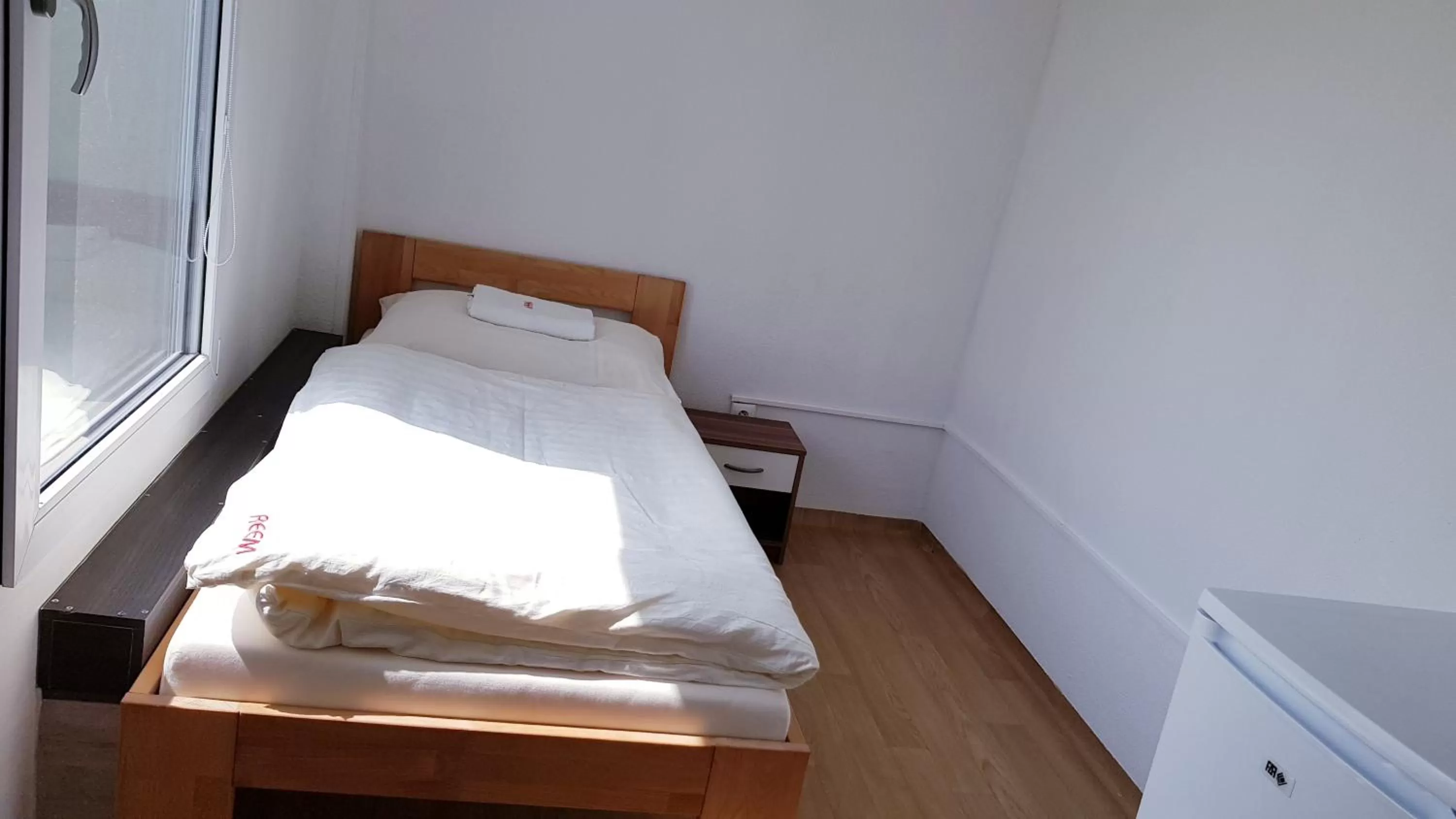 Bed in Country House Reem