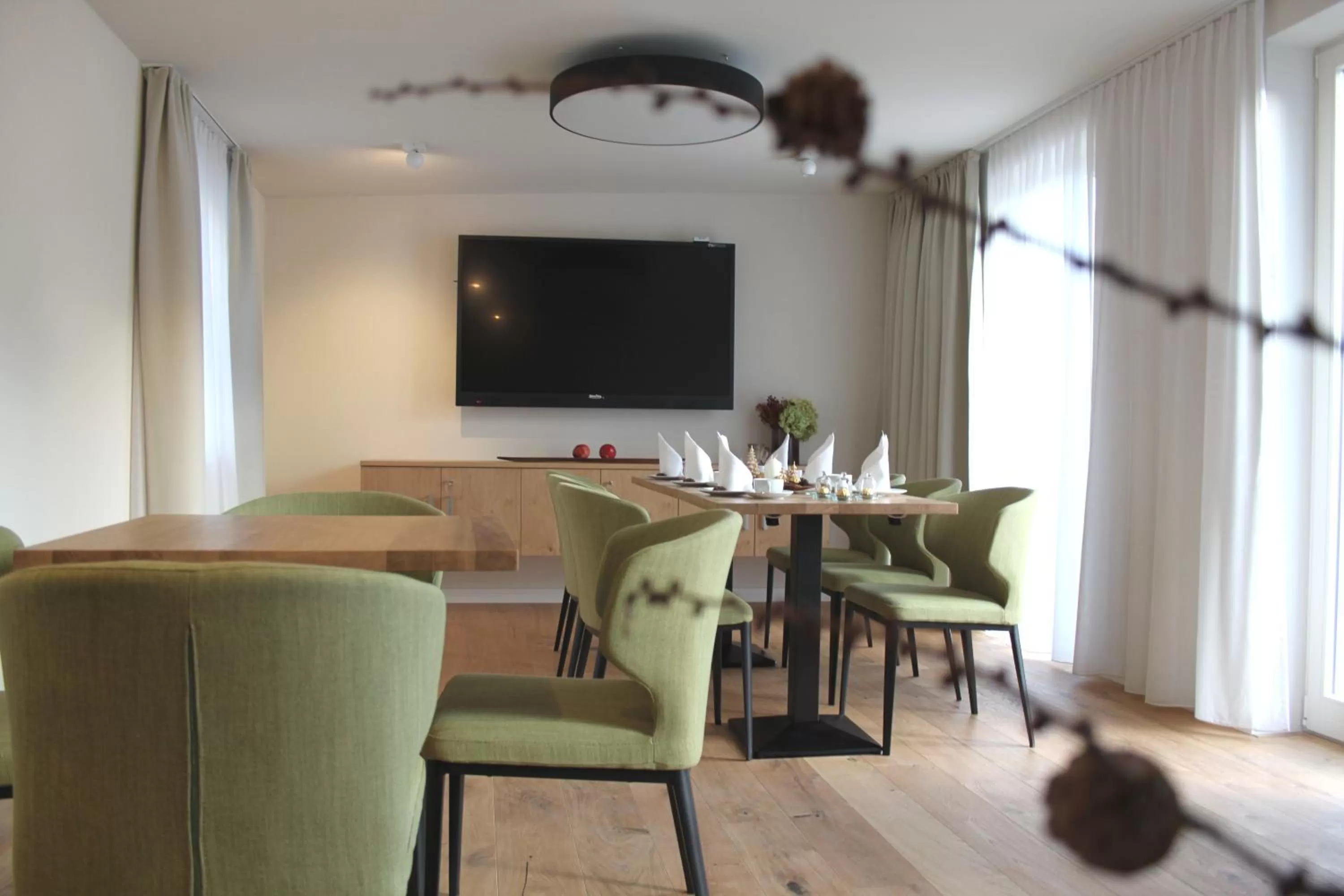 Meeting/conference room in Boutique Hotel grüner Zweig