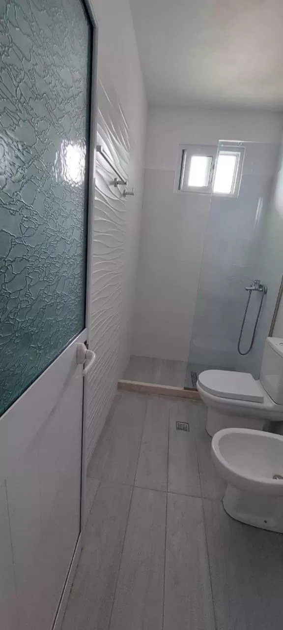 Bathroom in HOTEL KRISTAL