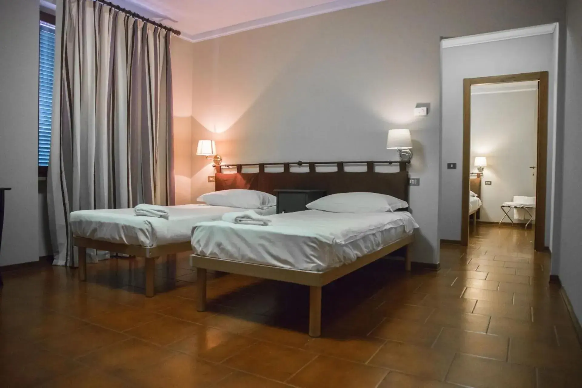 Standard Quadruple Room in Bastimento Standard Quadruple Room in Bastimento