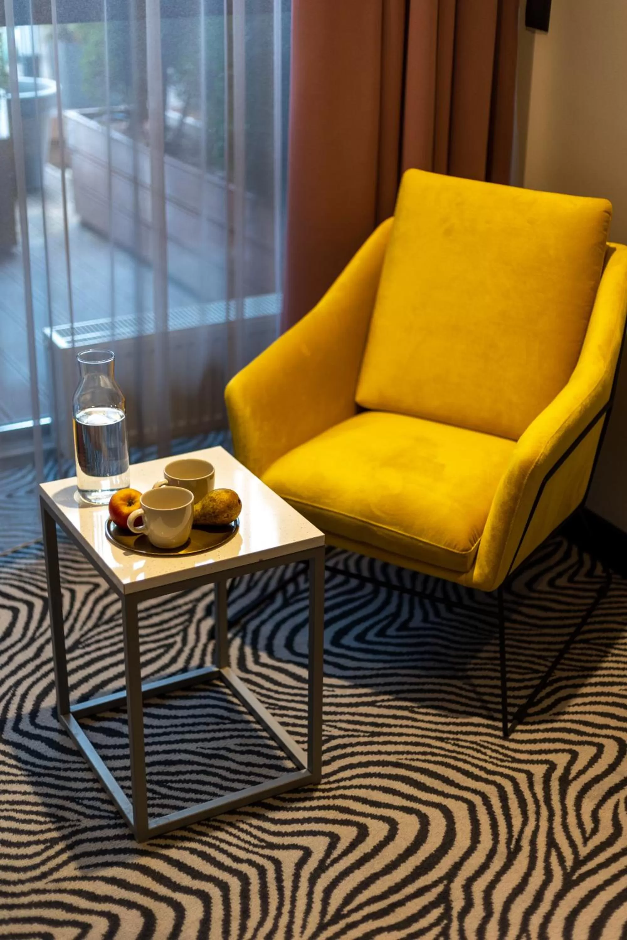 Food and drinks in Hotel Zoo by Afrykarium Wroclaw