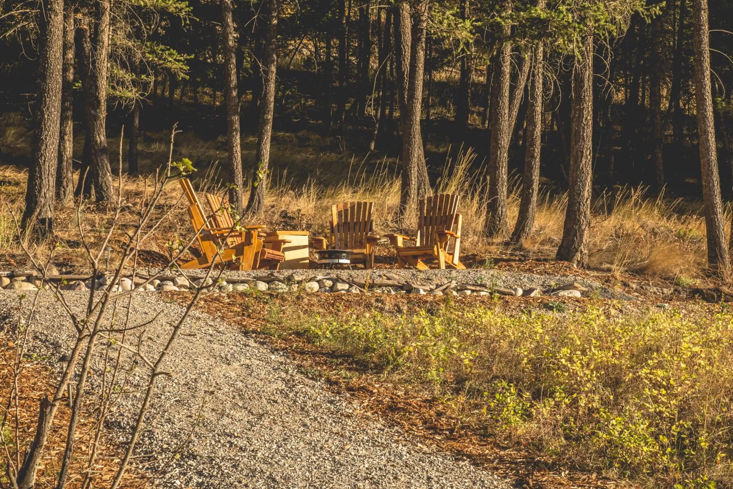 Natural landscape in Gateway Motel