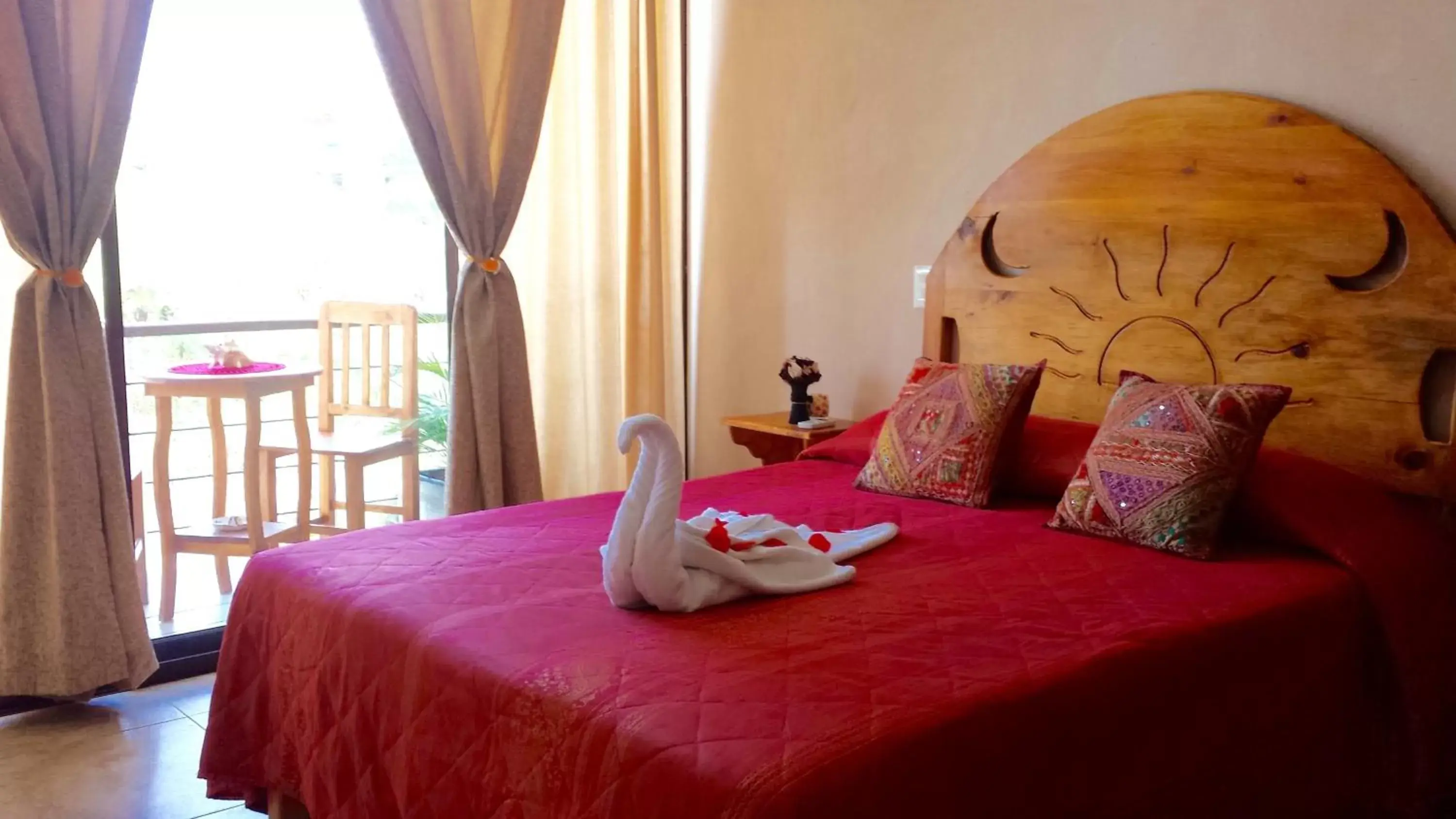 Deluxe Double Room in Maya Vacanze Playa Natural Deluxe Double Room in Maya Vacanze Playa Natural