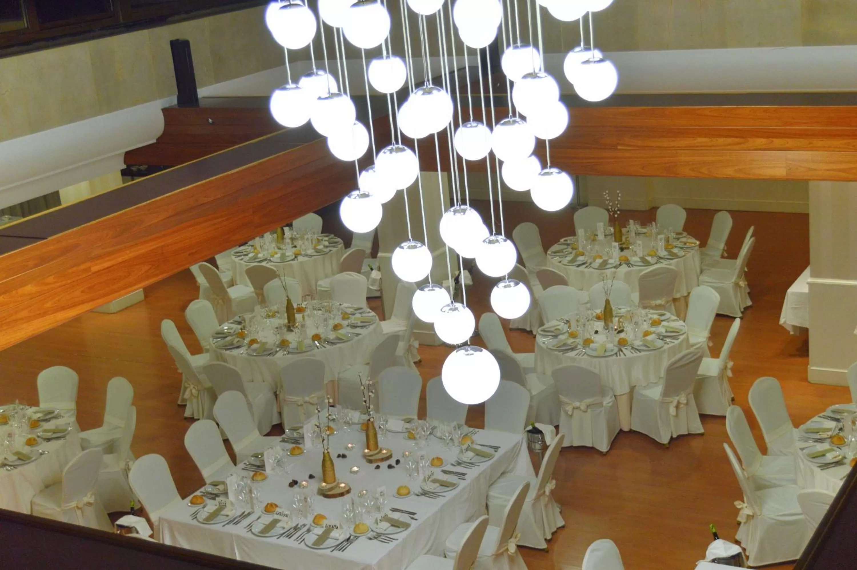 Business facilities in FC Infantas de León