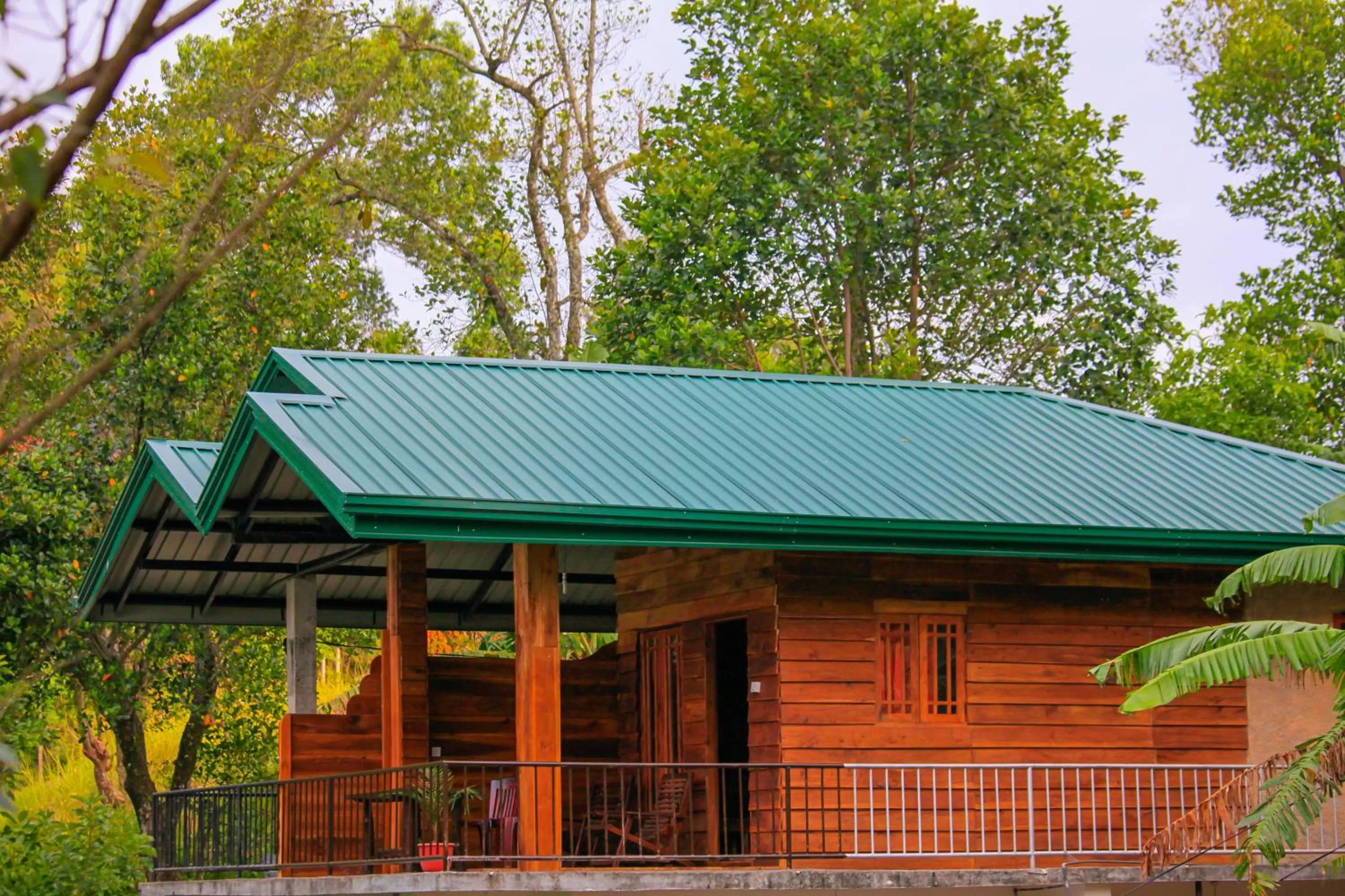 Property Building in Madushanka Resort