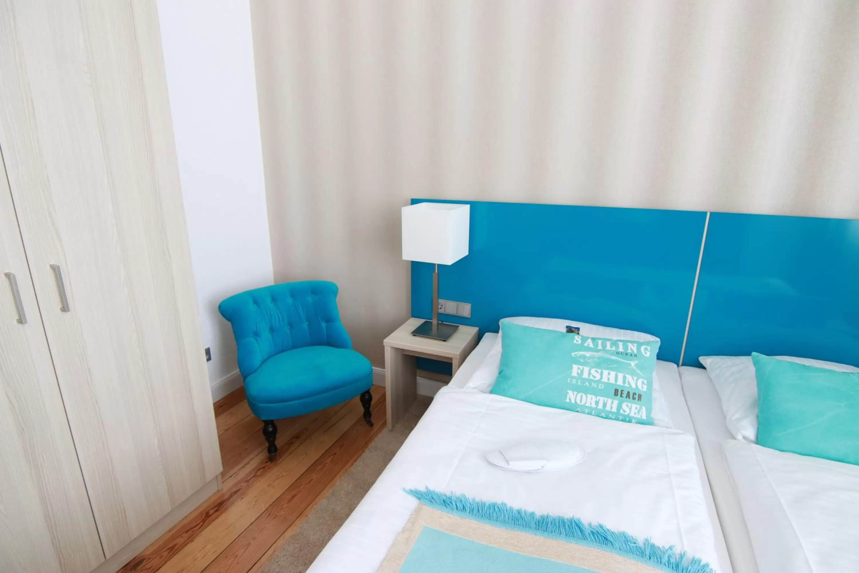 Seating area in Villa WellenRausch - Adults Only