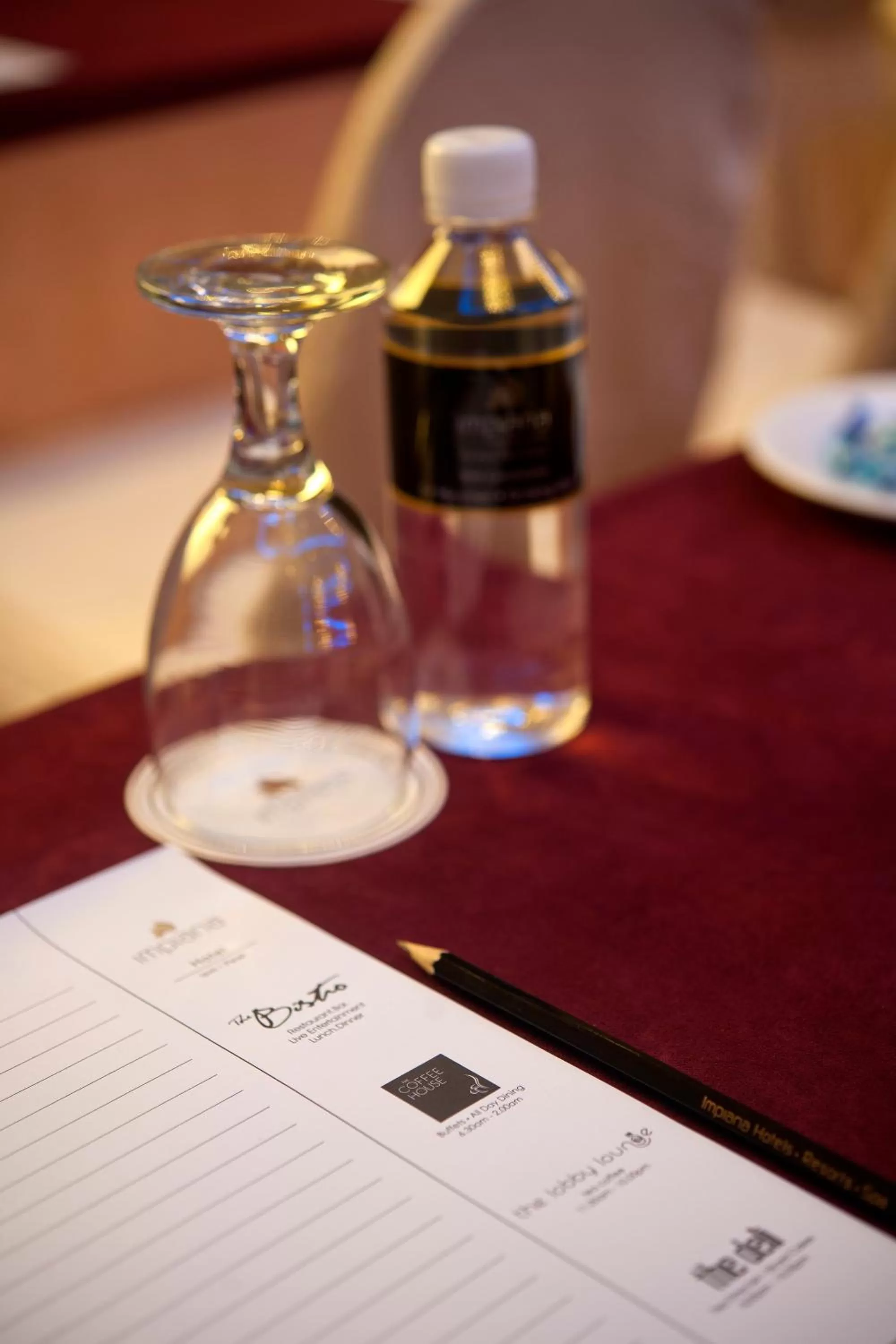 Meeting/conference room in Impiana Hotel Ipoh