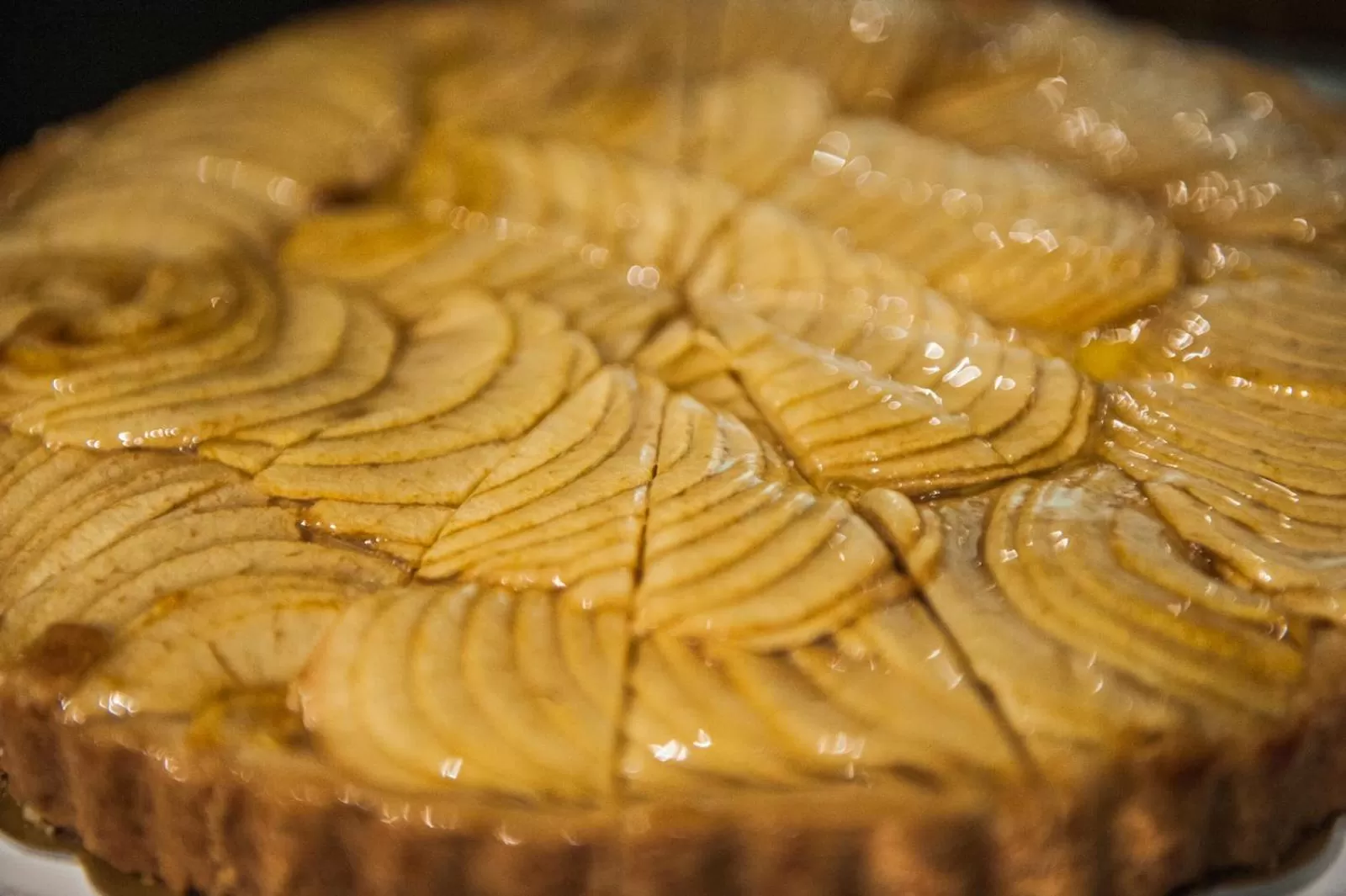 Food close-up in Hotel San Michele