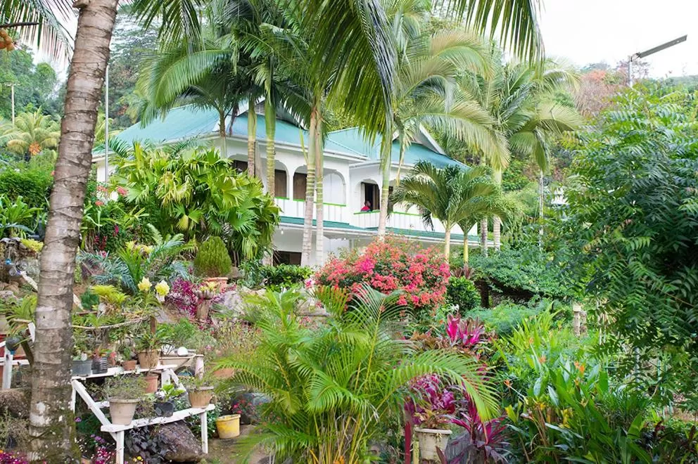 Property Building in Evergreen Apartments