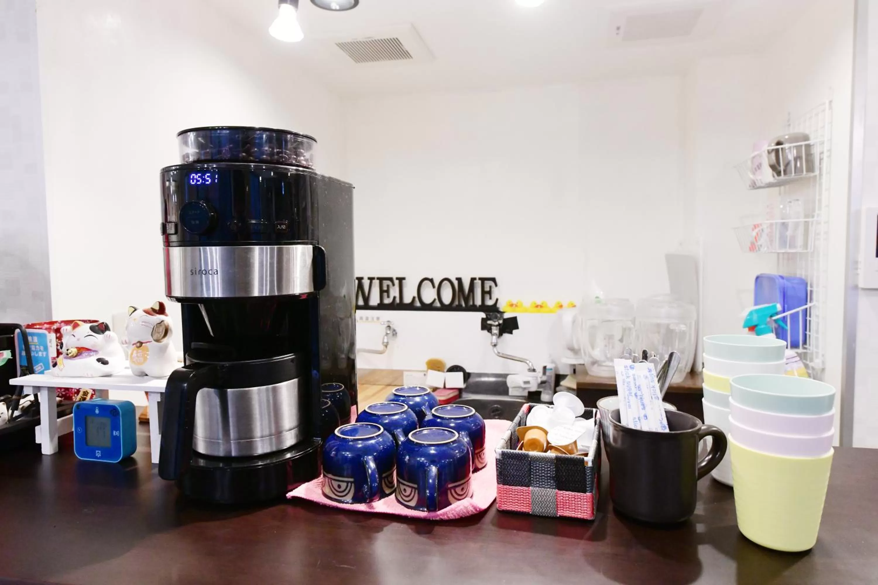 無料wi-fi JING HOUSE 秋葉原 電動自転車レンタル