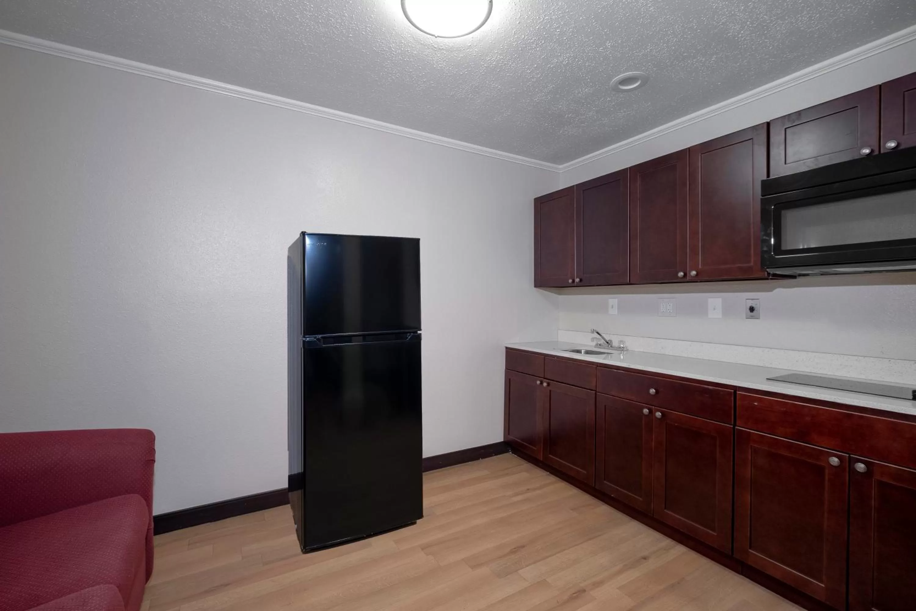 Photo of the whole room in Red Roof Inn Morgan City