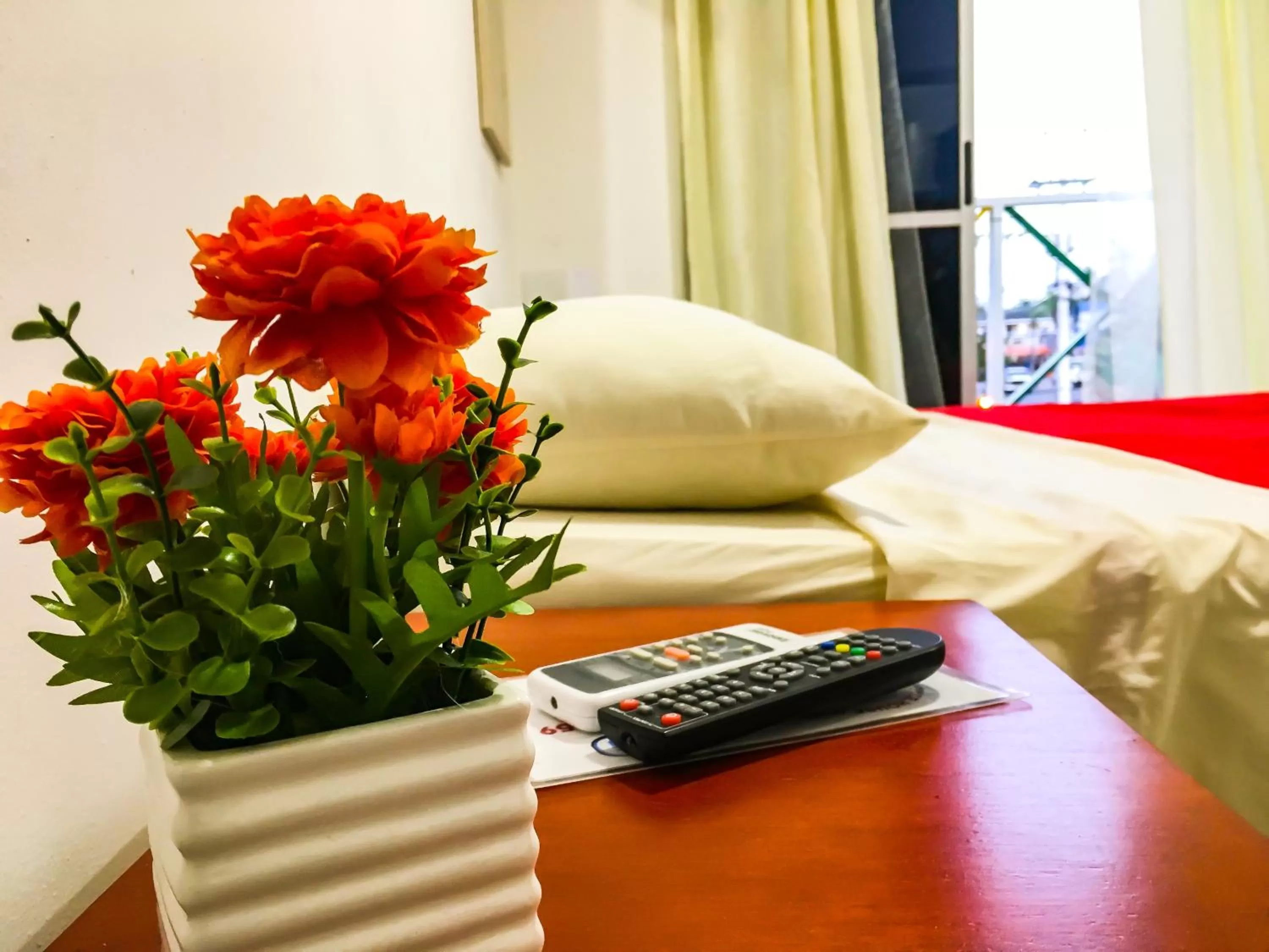 TV/Entertainment Center in Posada Miss Joyce House