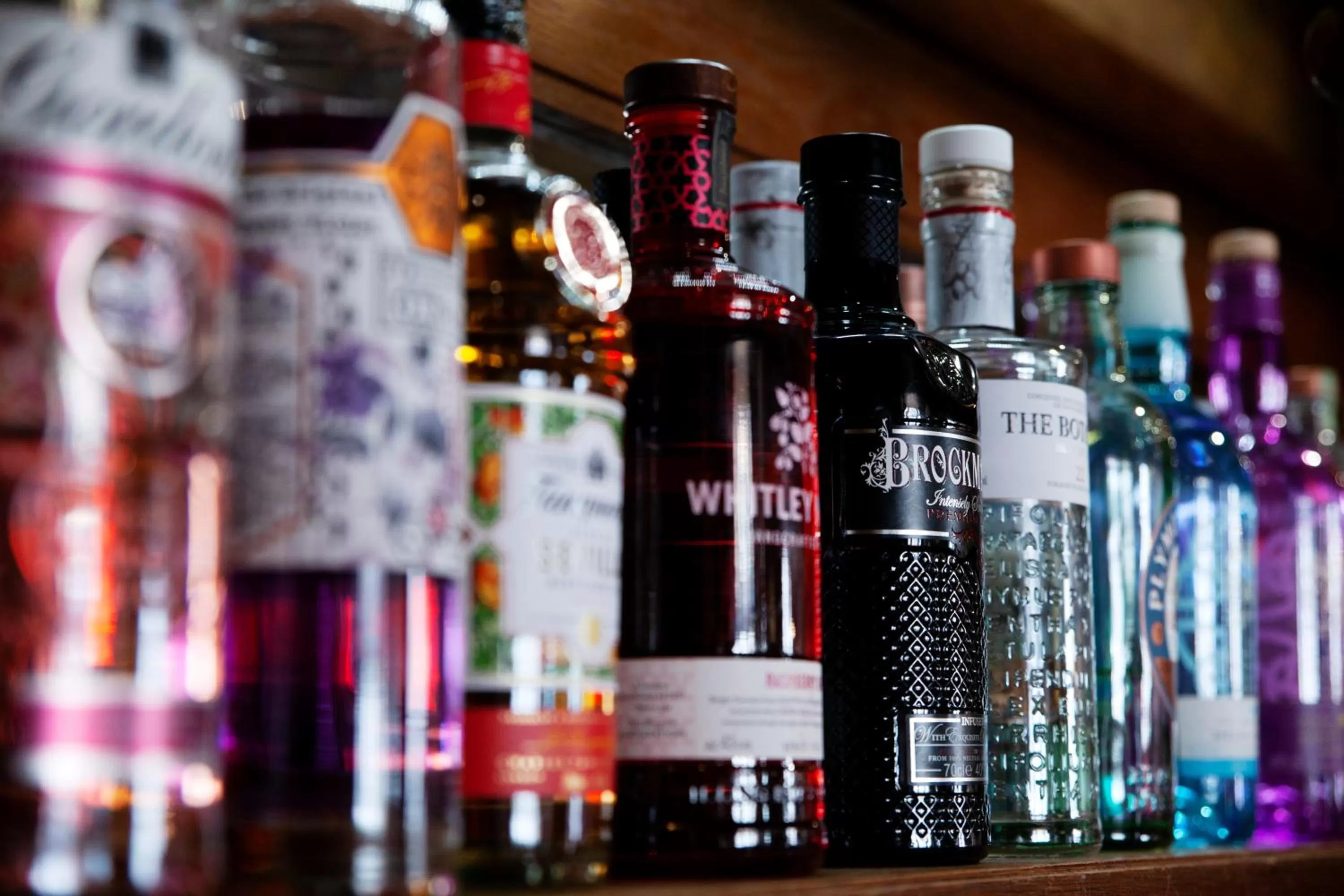 Lounge or bar in Three Salmons Hotel