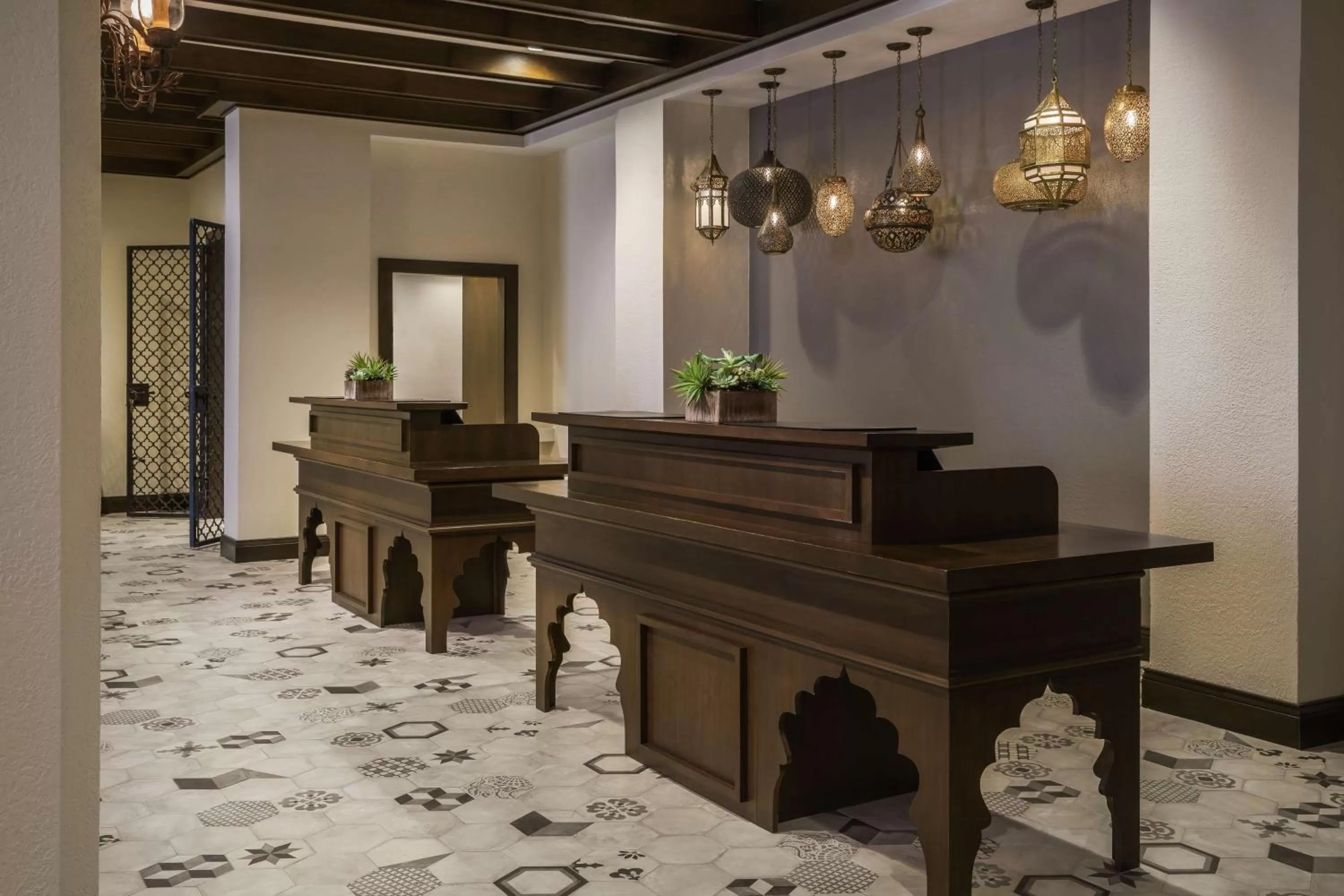 Lobby or reception in Hyatt Regency Coral Gables in Miami