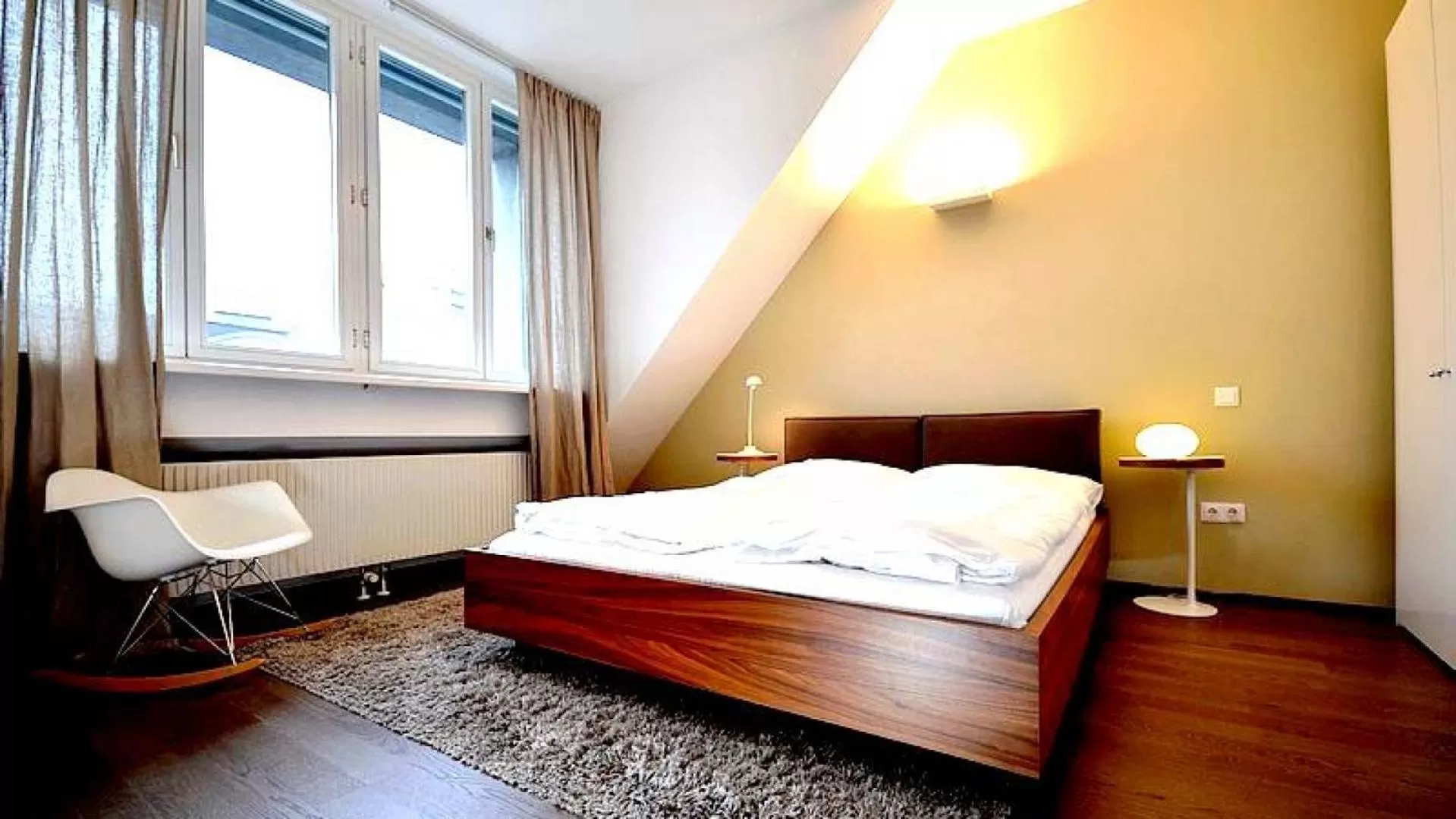 Bed in Vienna Residence, City Park - Belvedere