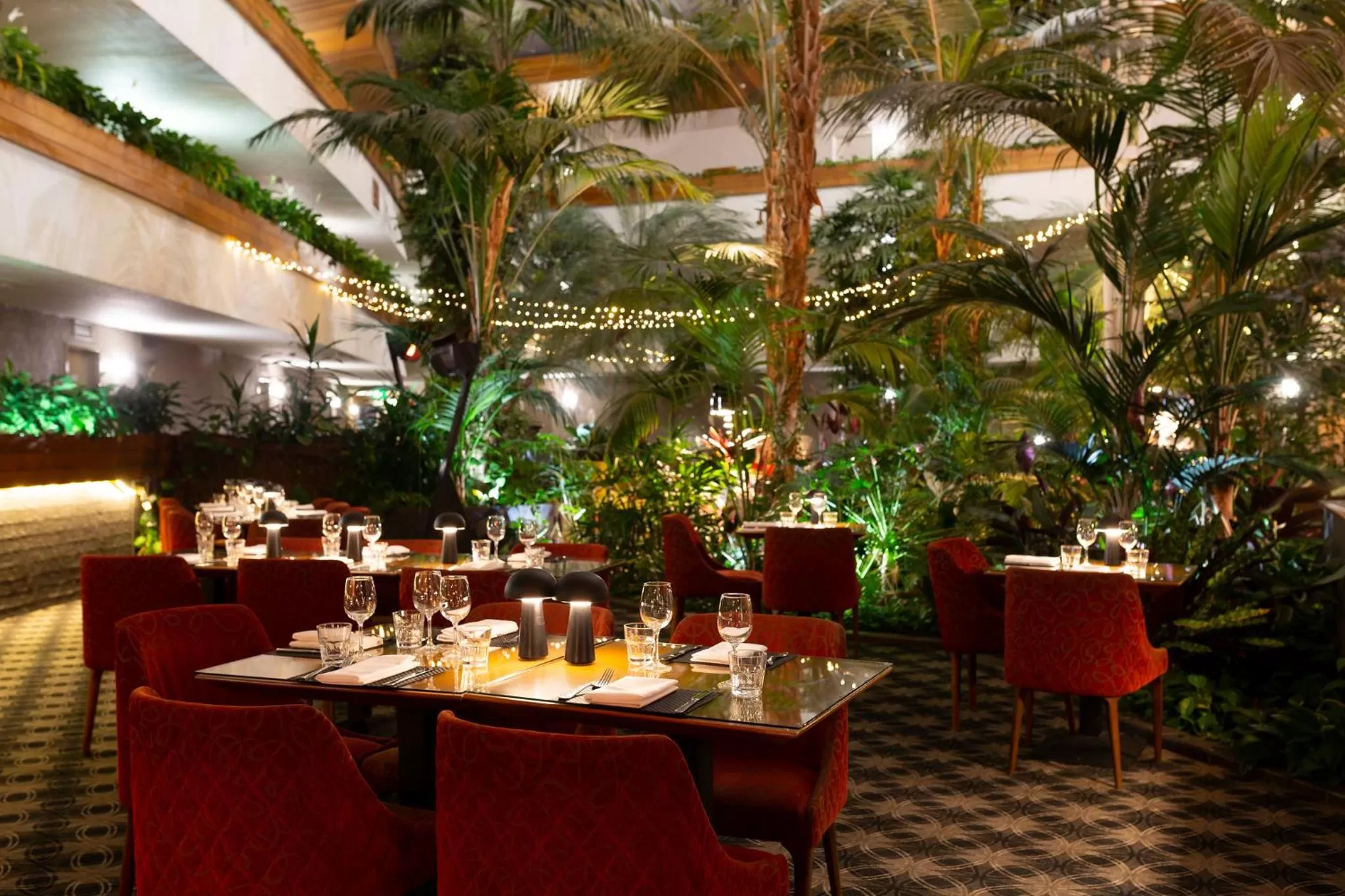 Restaurant/places to eat in Pavilion On Northbourne