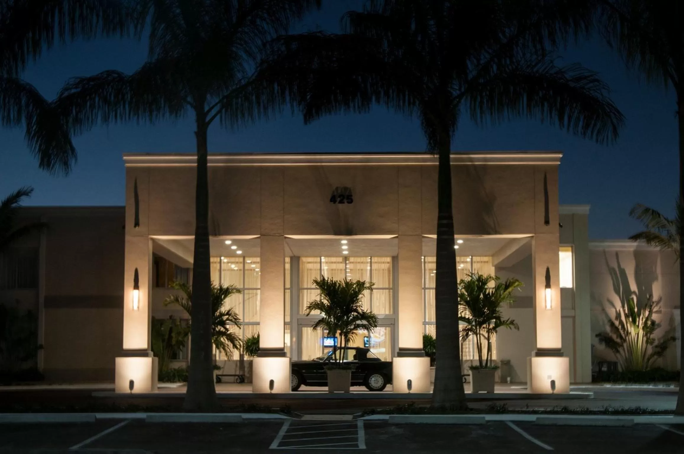 Facade/entrance in Ramada by Wyndham Venice Hotel Venezia