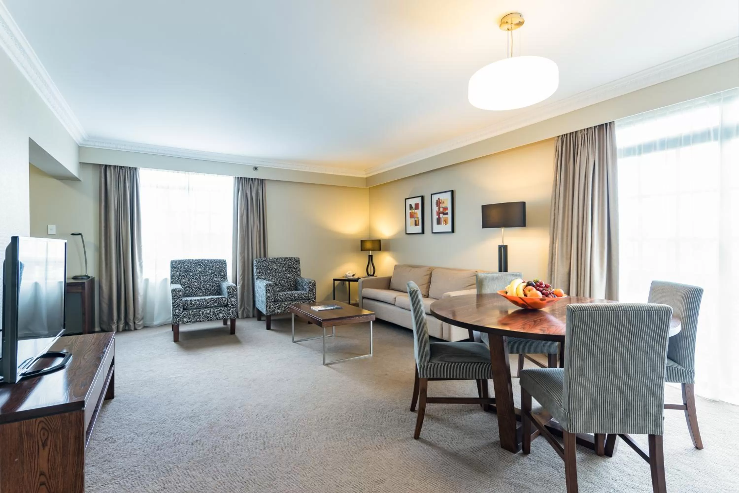 Bedroom in Distinction Hotel Rotorua