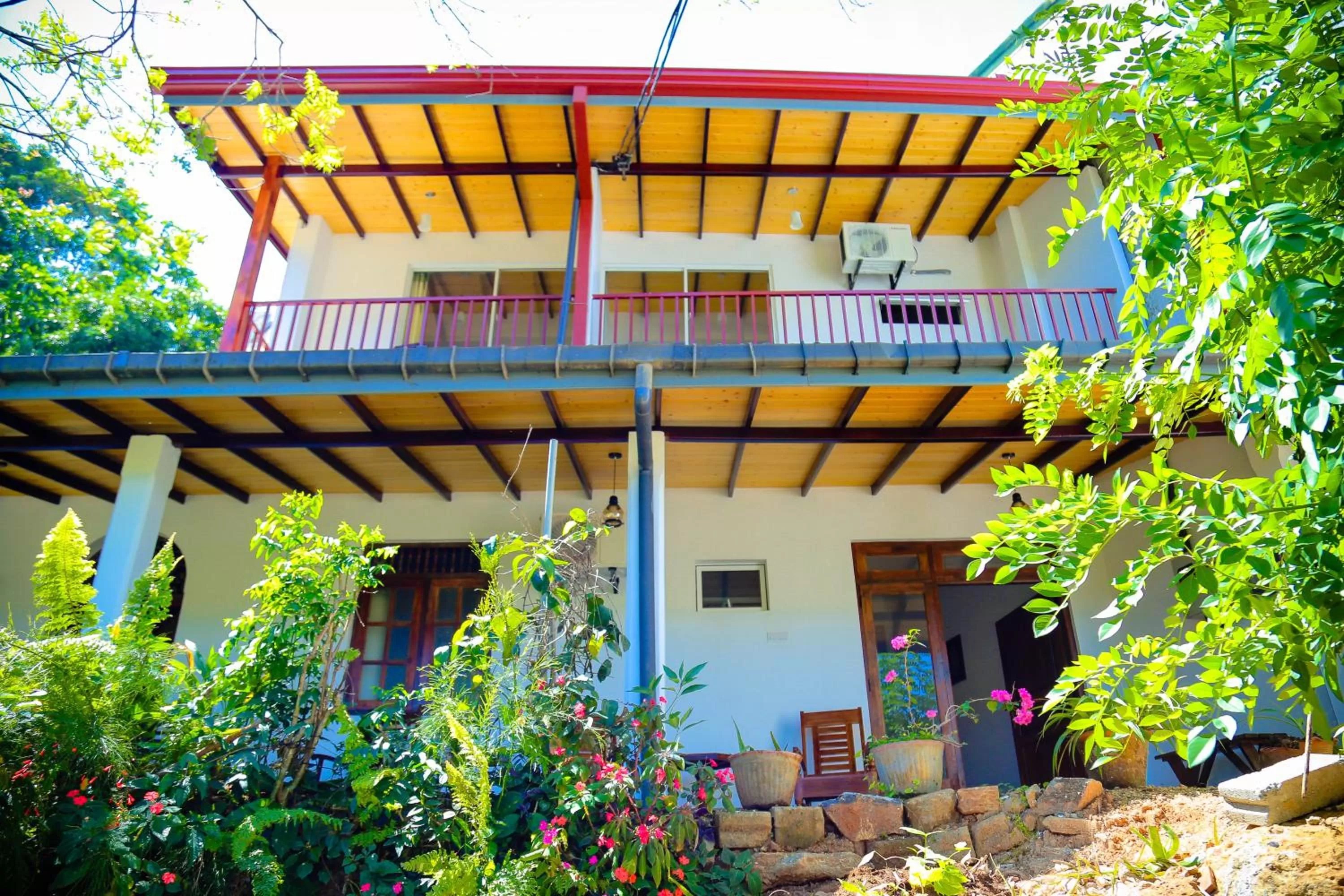 Property Building in White Lodge