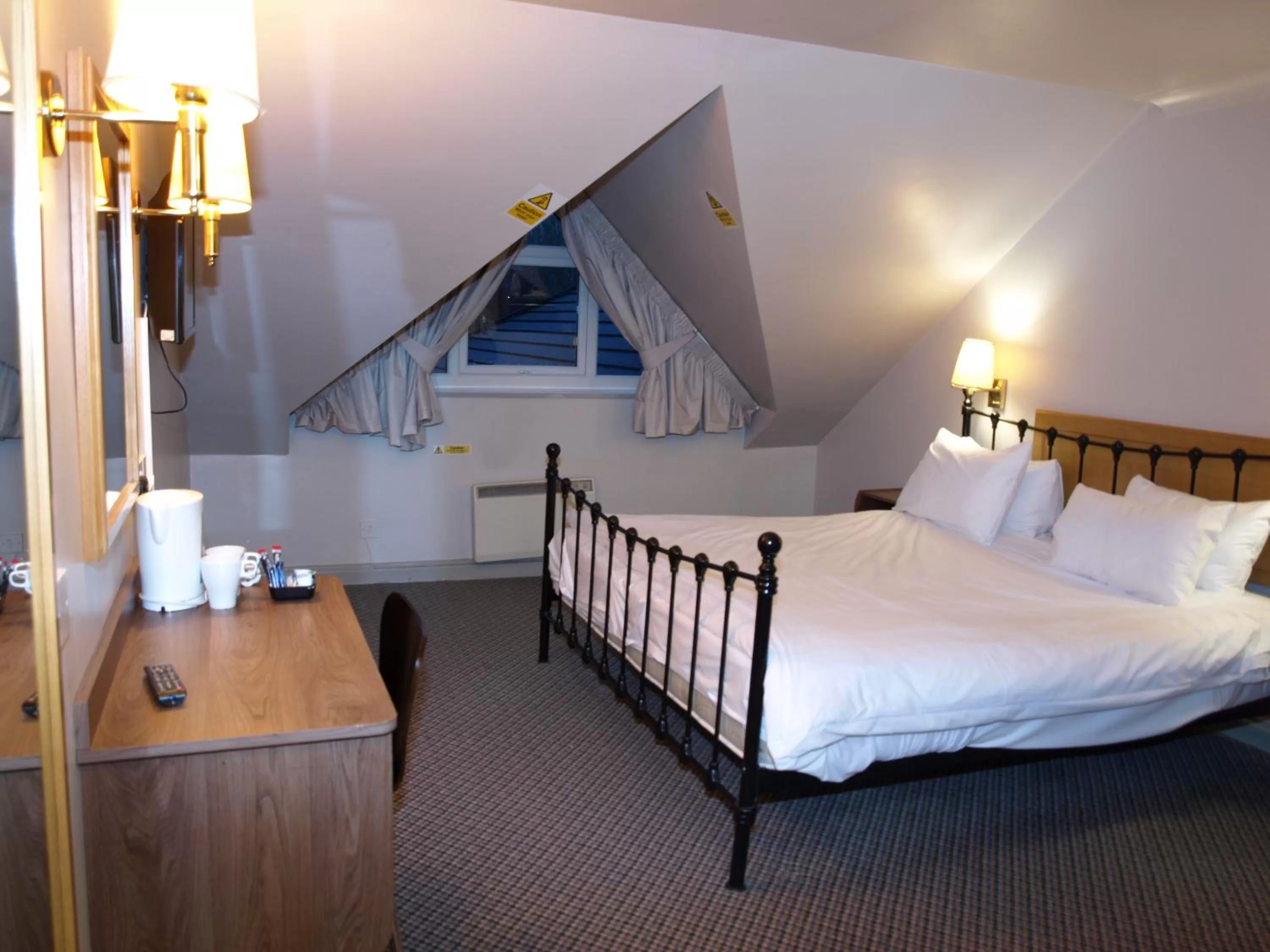 Bedroom, Bed in 247Hotel