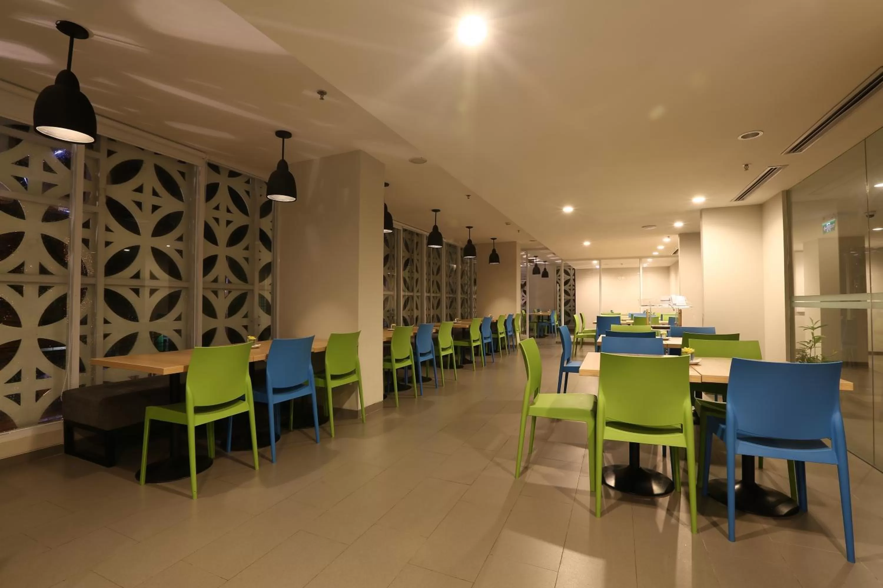 Restaurant/places to eat in Hotel Citradream Tugu Yogyakarta