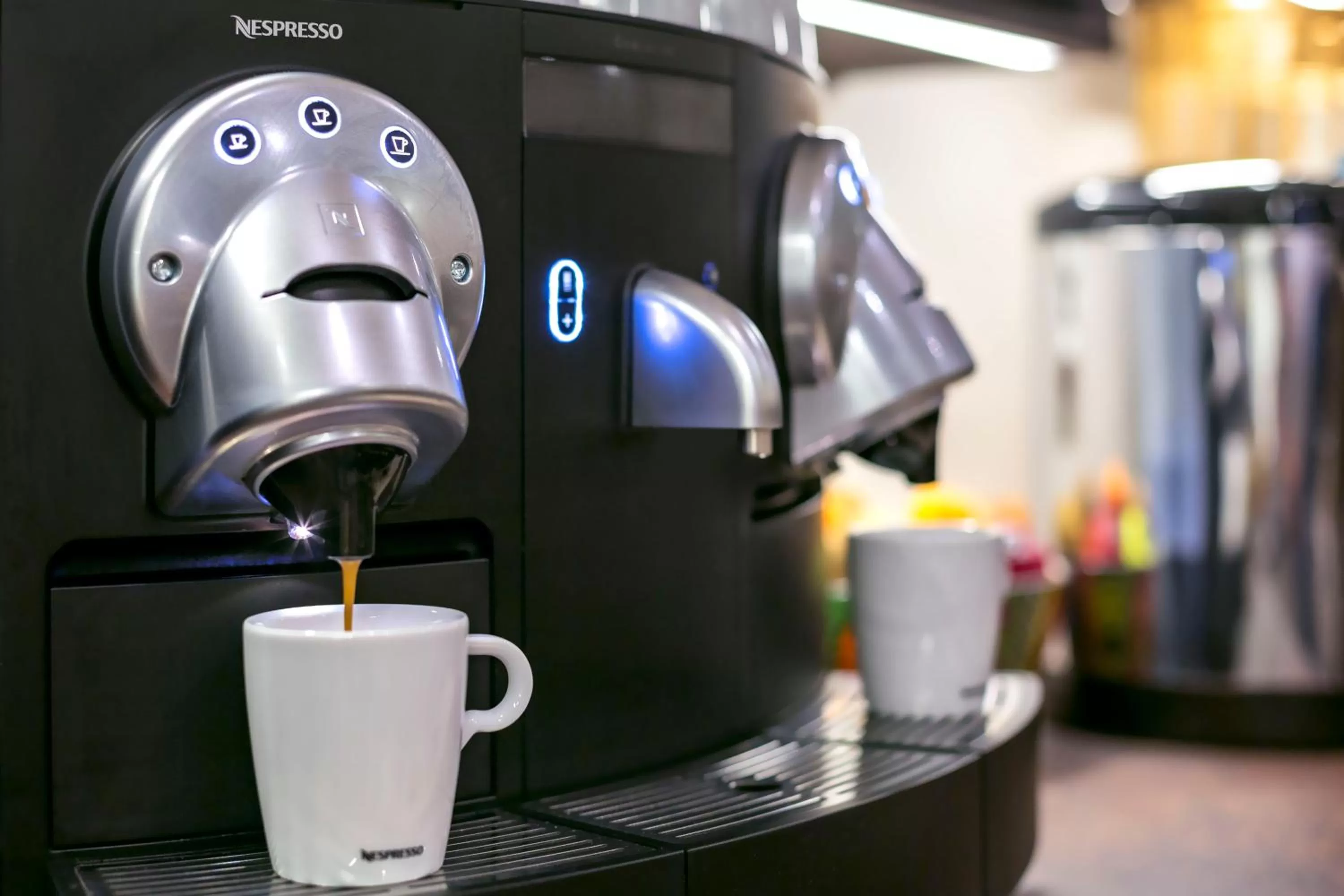 Buffet breakfast in The Originals City, Hôtel du Château, Pontivy