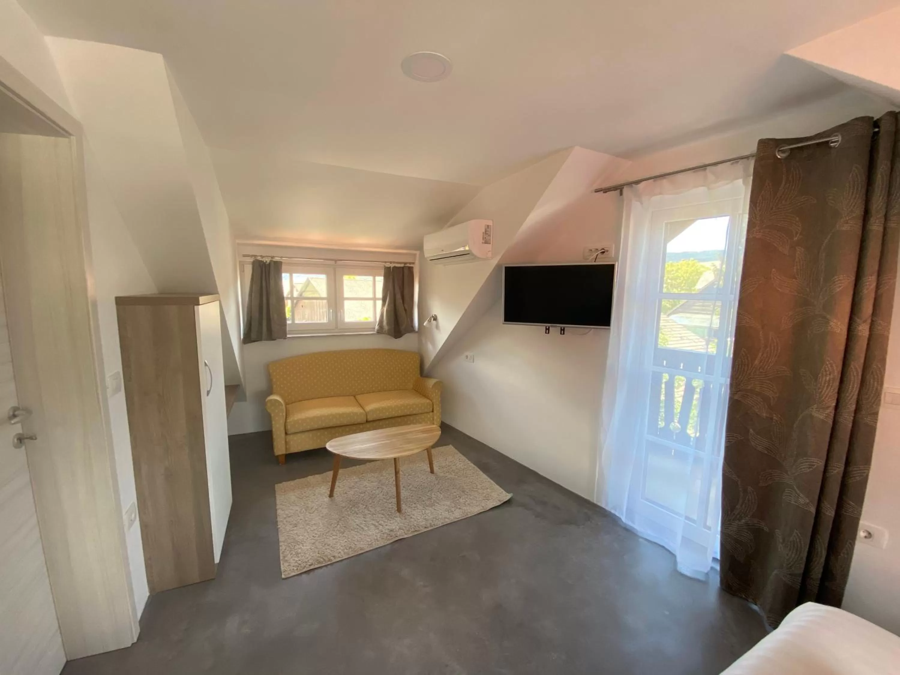 Living room, TV/Entertainment Center in B&B Vidmar, Lesce-Bled