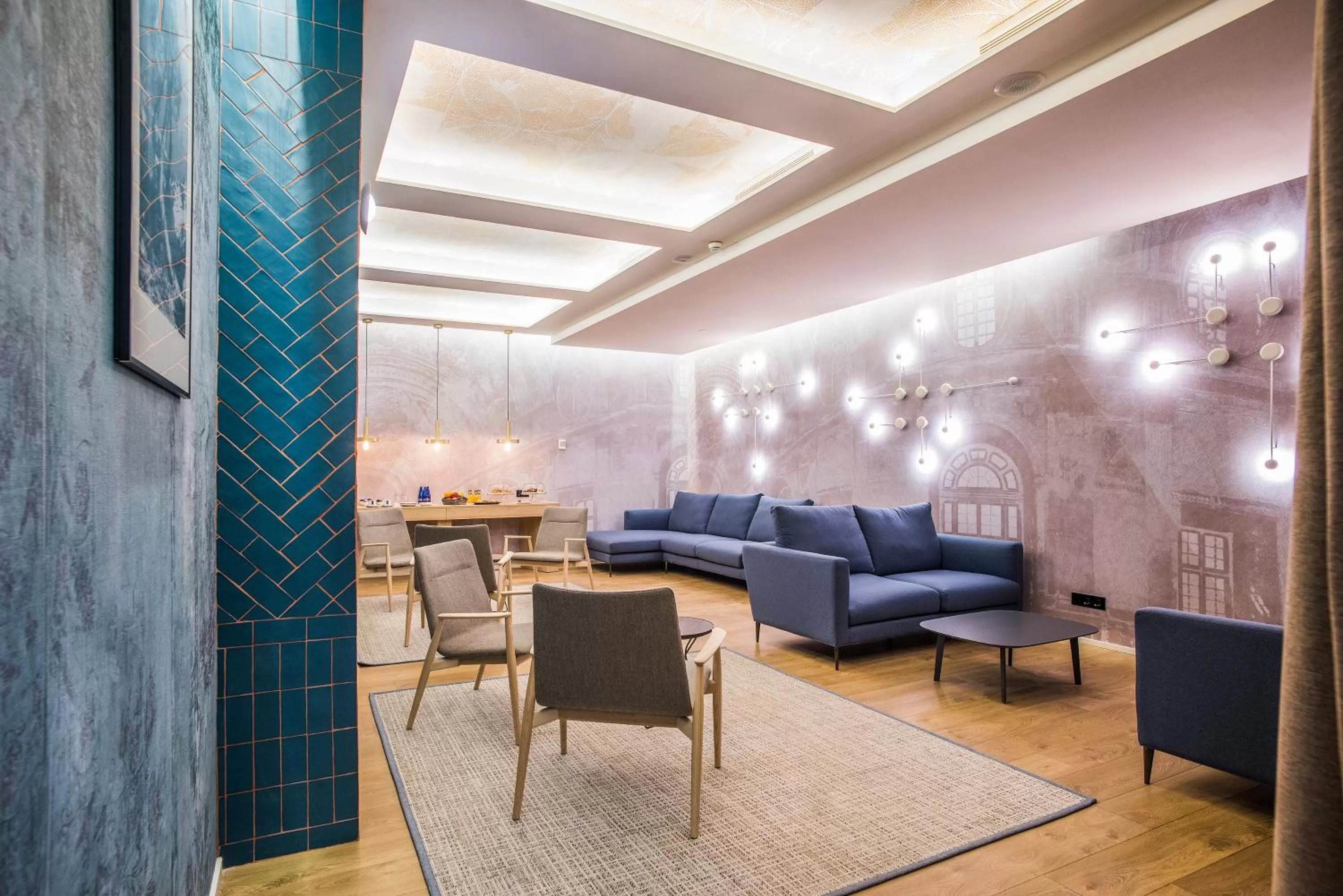 Living room in Sleep&Fly