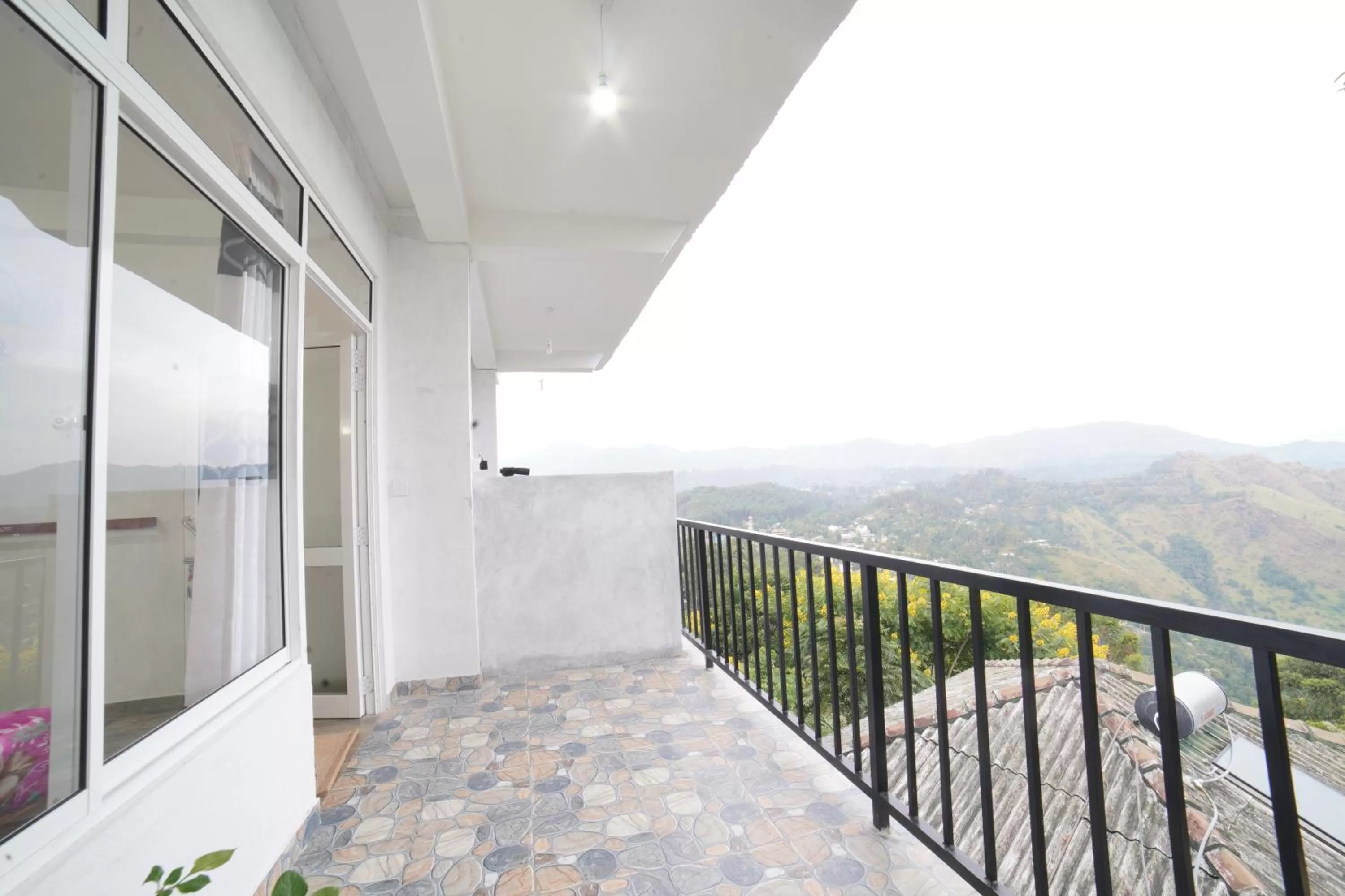 Property building in Pleasant Peak