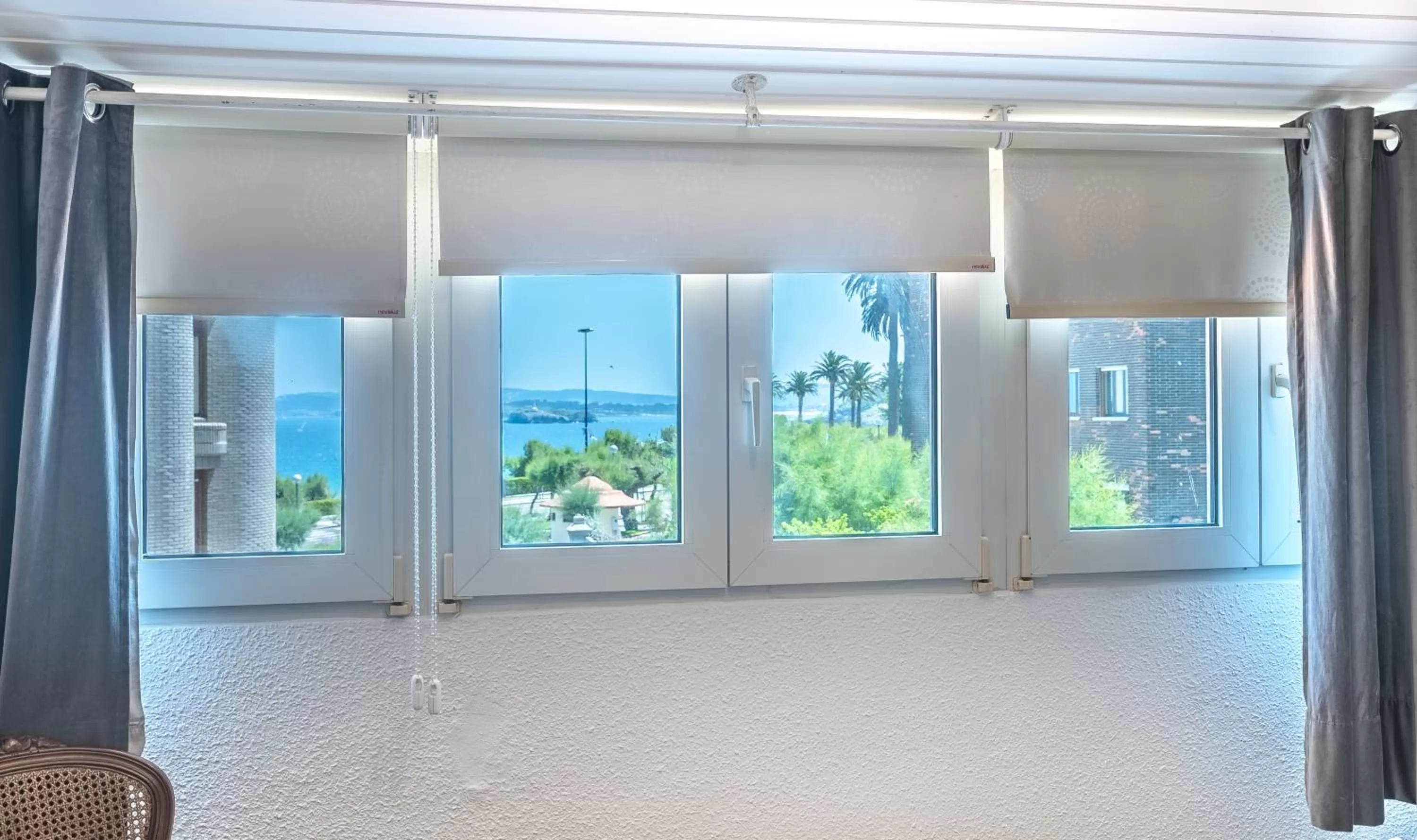 City view in Hotel Boutique Las Brisas