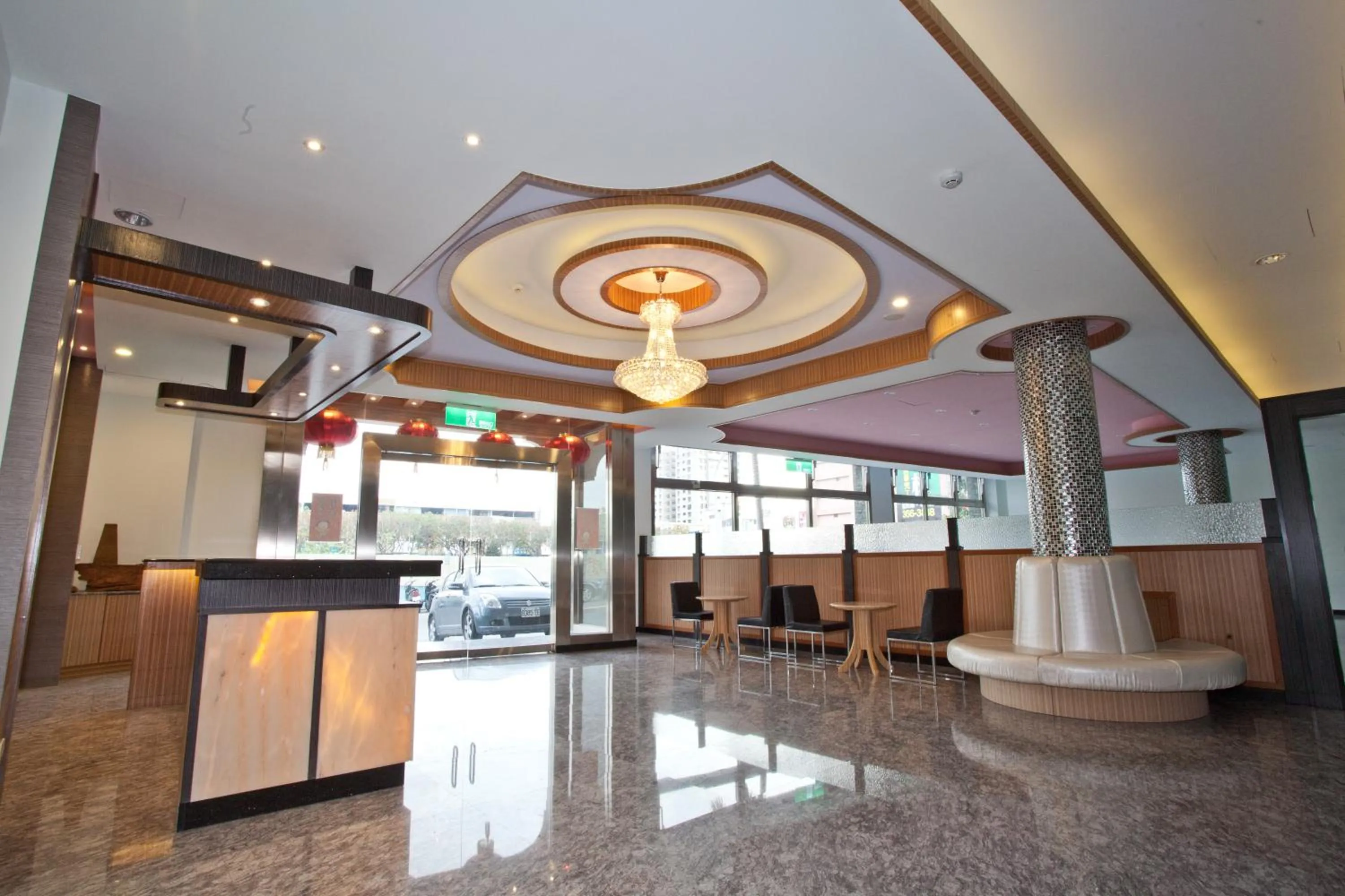 Day in Wei Feng Hotel - Kaohsiung