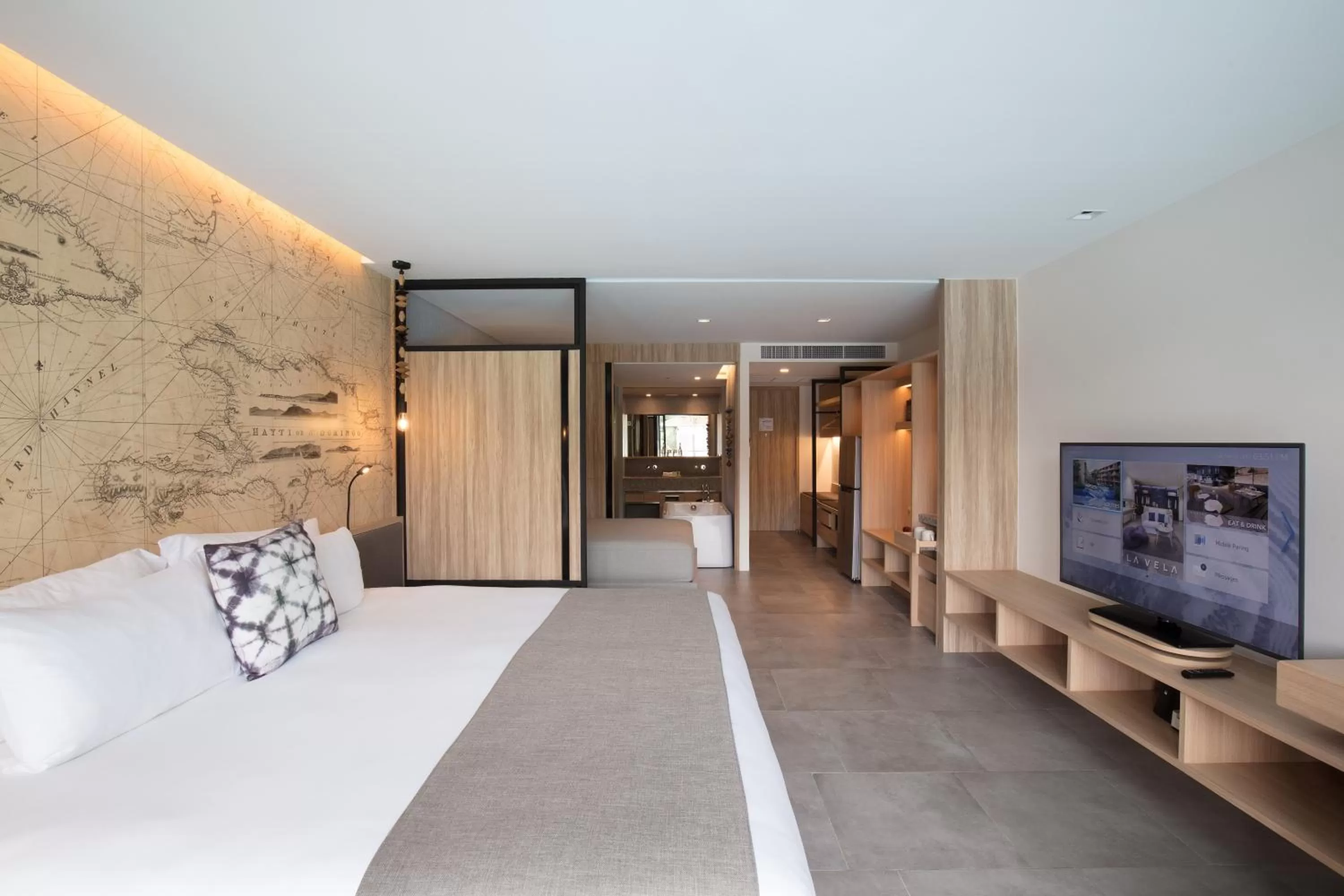 Photo of the whole room, Bed in La Vela Khao Lak - SHA Extra Plus