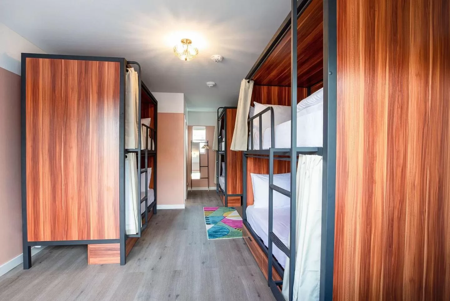 Photo of the whole room, Bunk Bed in Selina Gold Dust