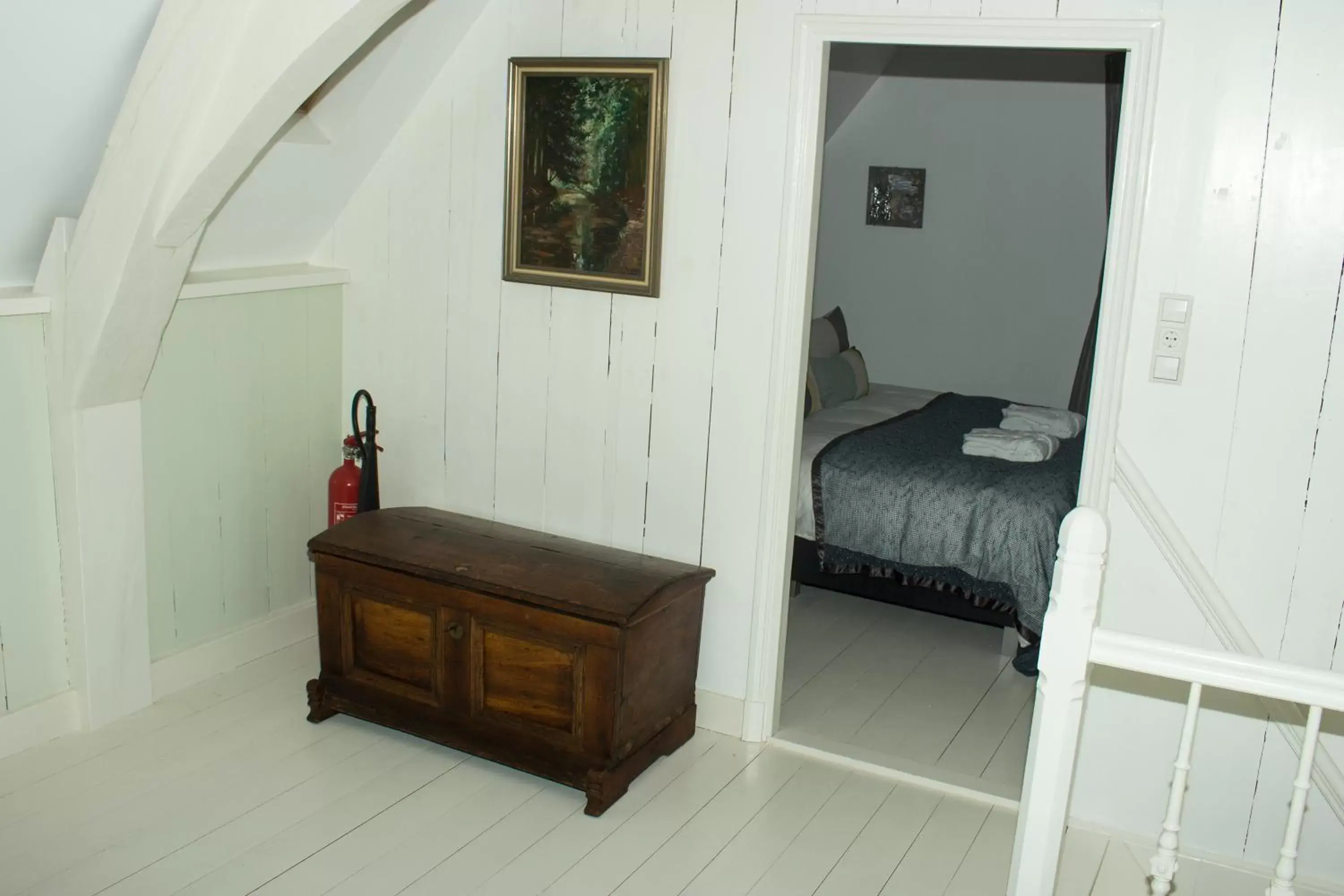 Double Room with Private Bathroom in NR22 Leiden Double Room with Private Bathroom in NR22 Leiden