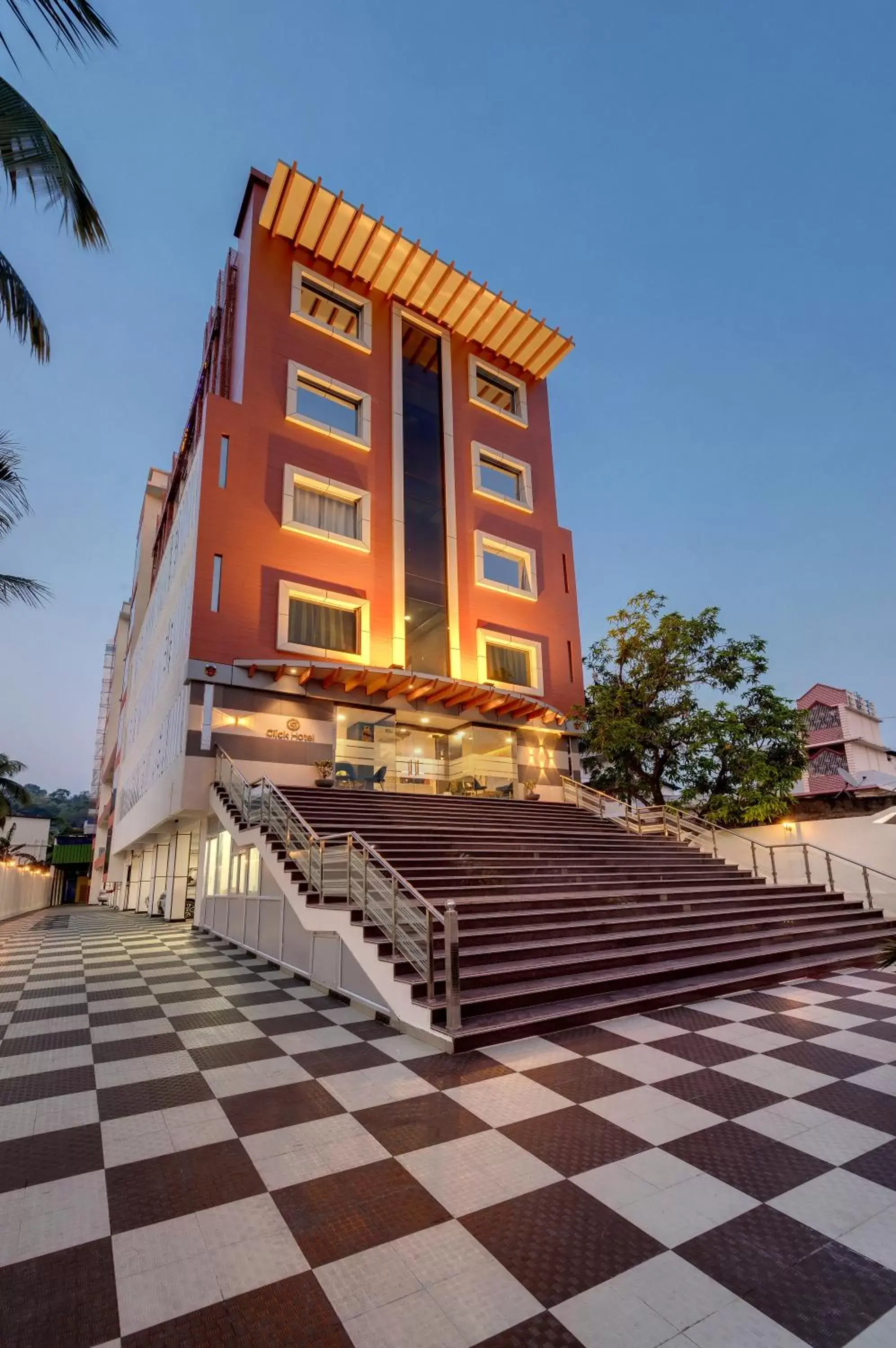 Click Hotel Guwahati Click Hotel Guwahati