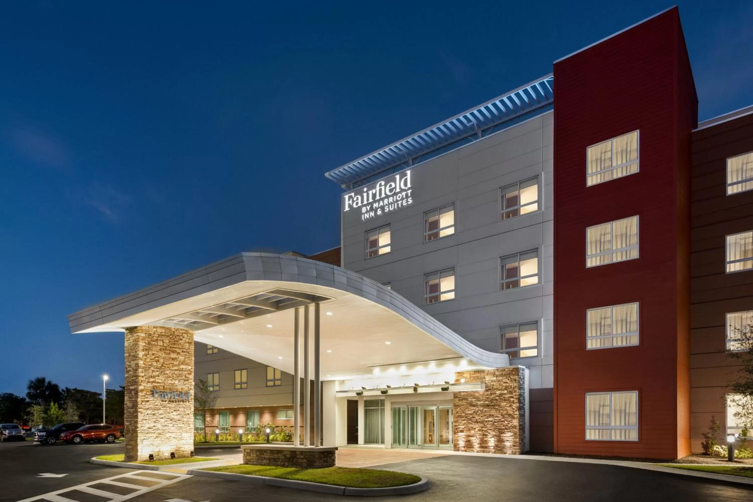 View (from property/room) in Fairfield by Marriott Inn & Suites Bonita Springs