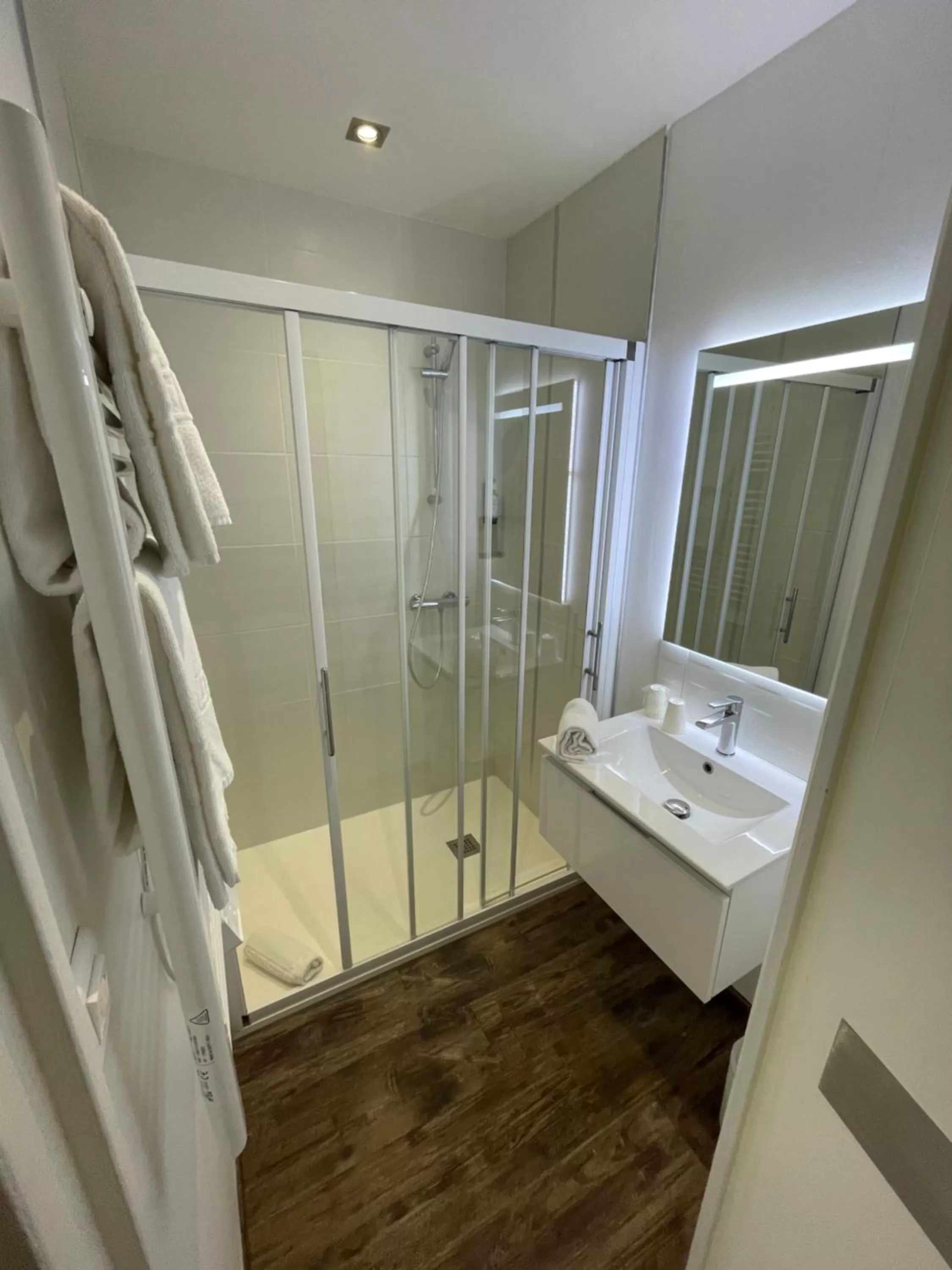 Hôtel Restaurant de l'Ecu