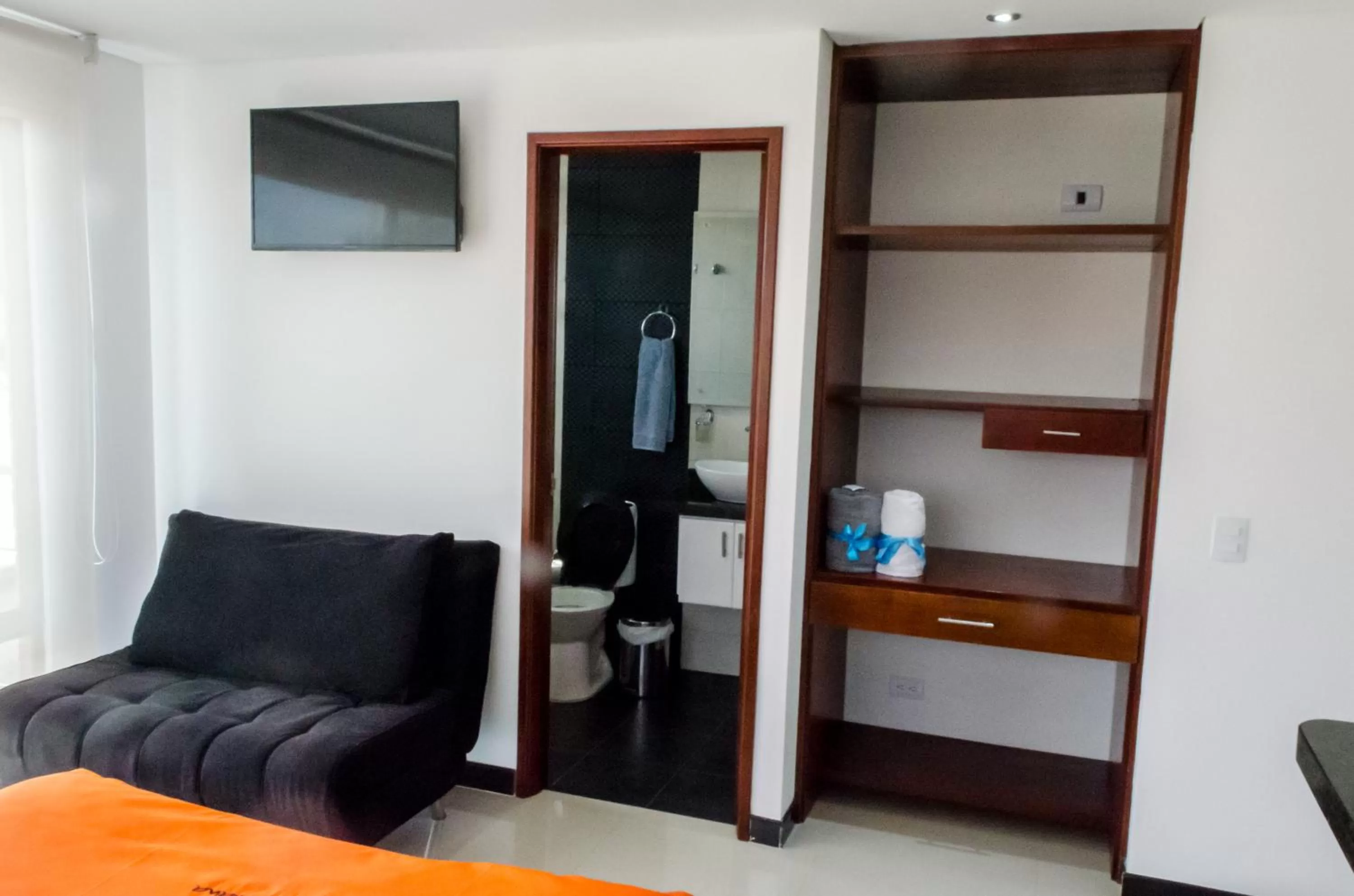 Decorative detail in Hotel Campestre Villa Juliana