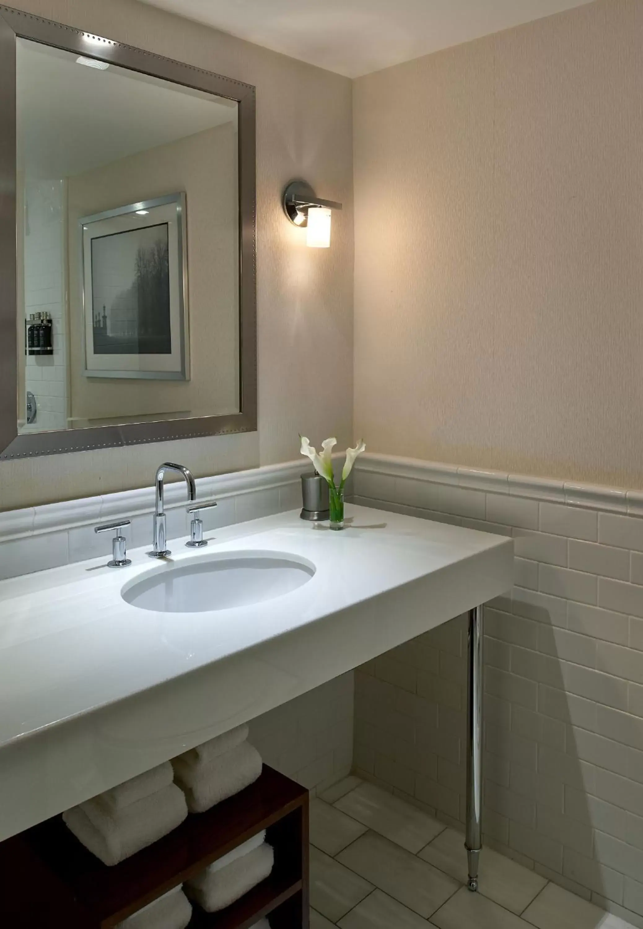 One Bedroom Skyline View Suite, King Bed in Revere Hotel Boston Common One Bedroom Skyline View Suite, King Bed in Revere Hotel Boston Common