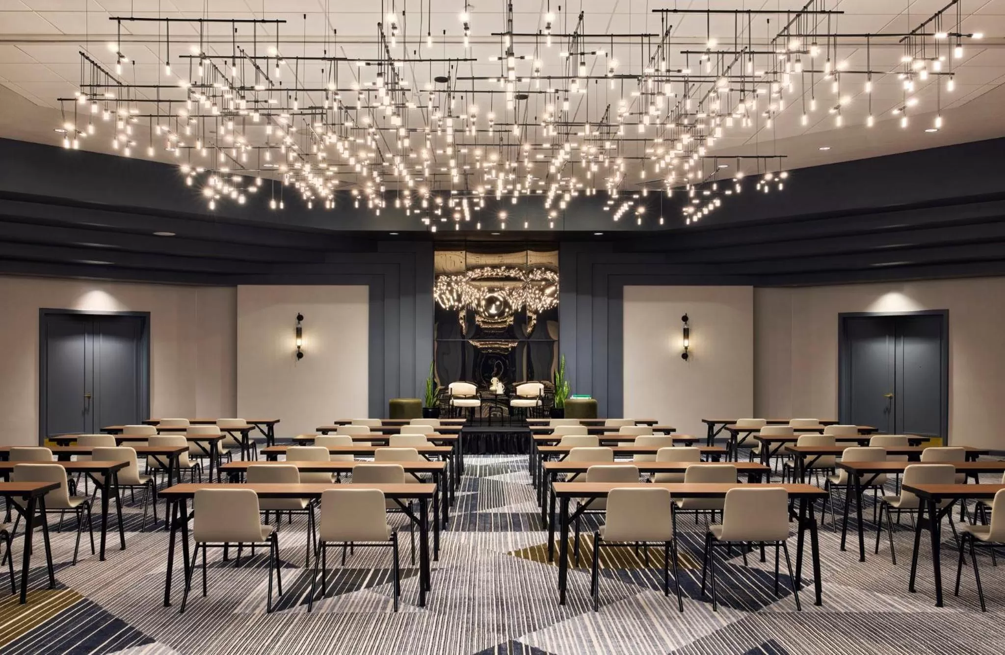 Banquet/Function facilities in Omni Austin Hotel Downtown