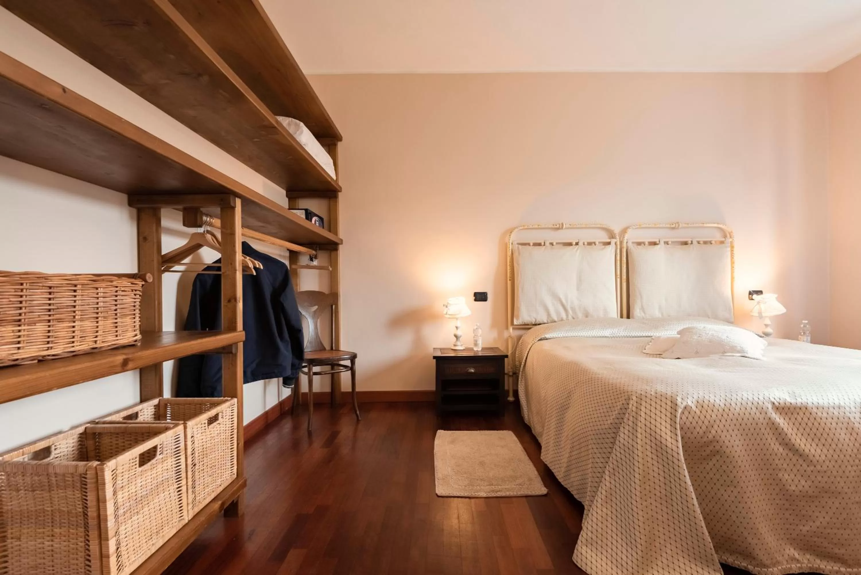 Bed in Residenza Santa Cecilia