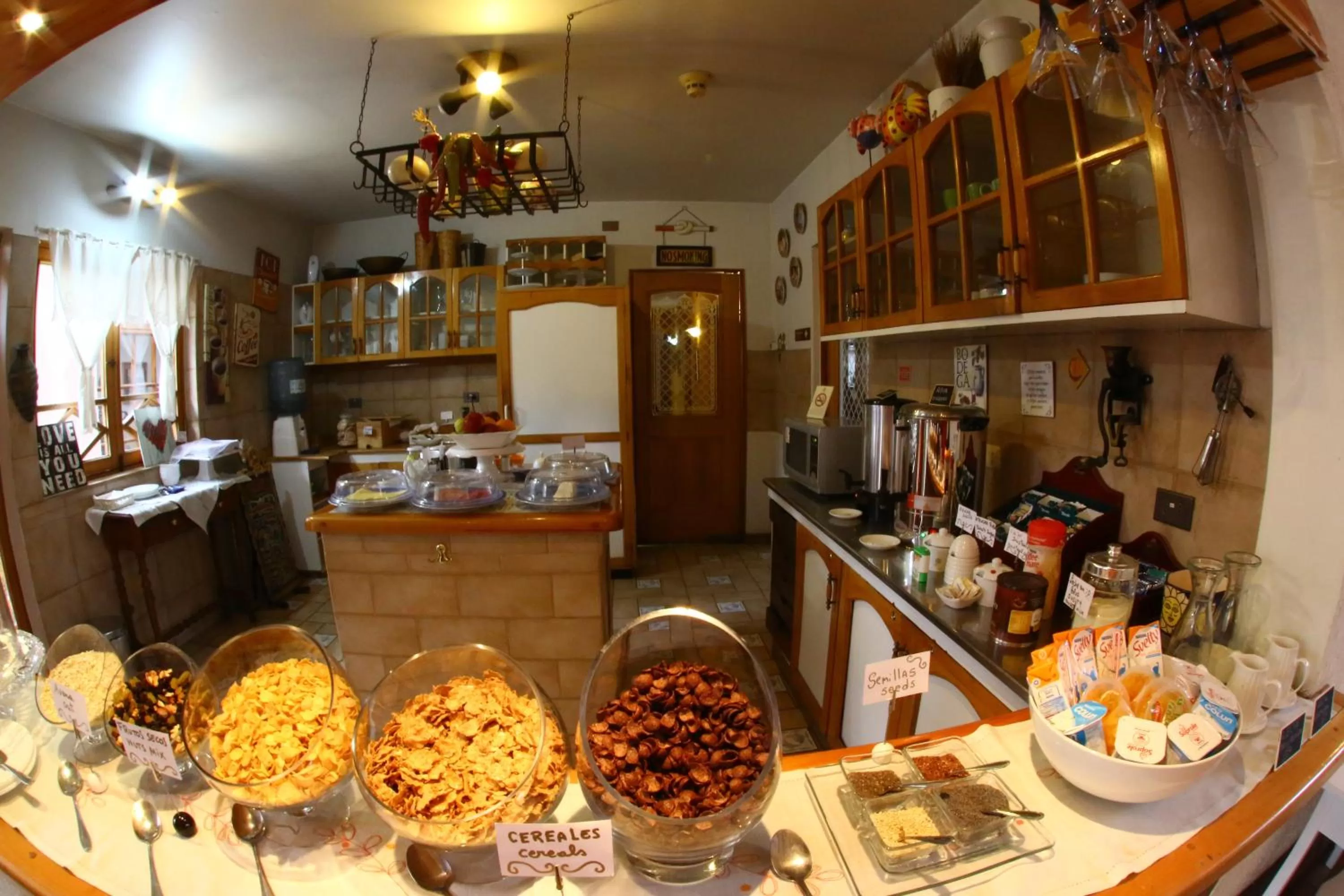 Breakfast, Restaurant/Places to Eat in Hotel Puerto de Vega