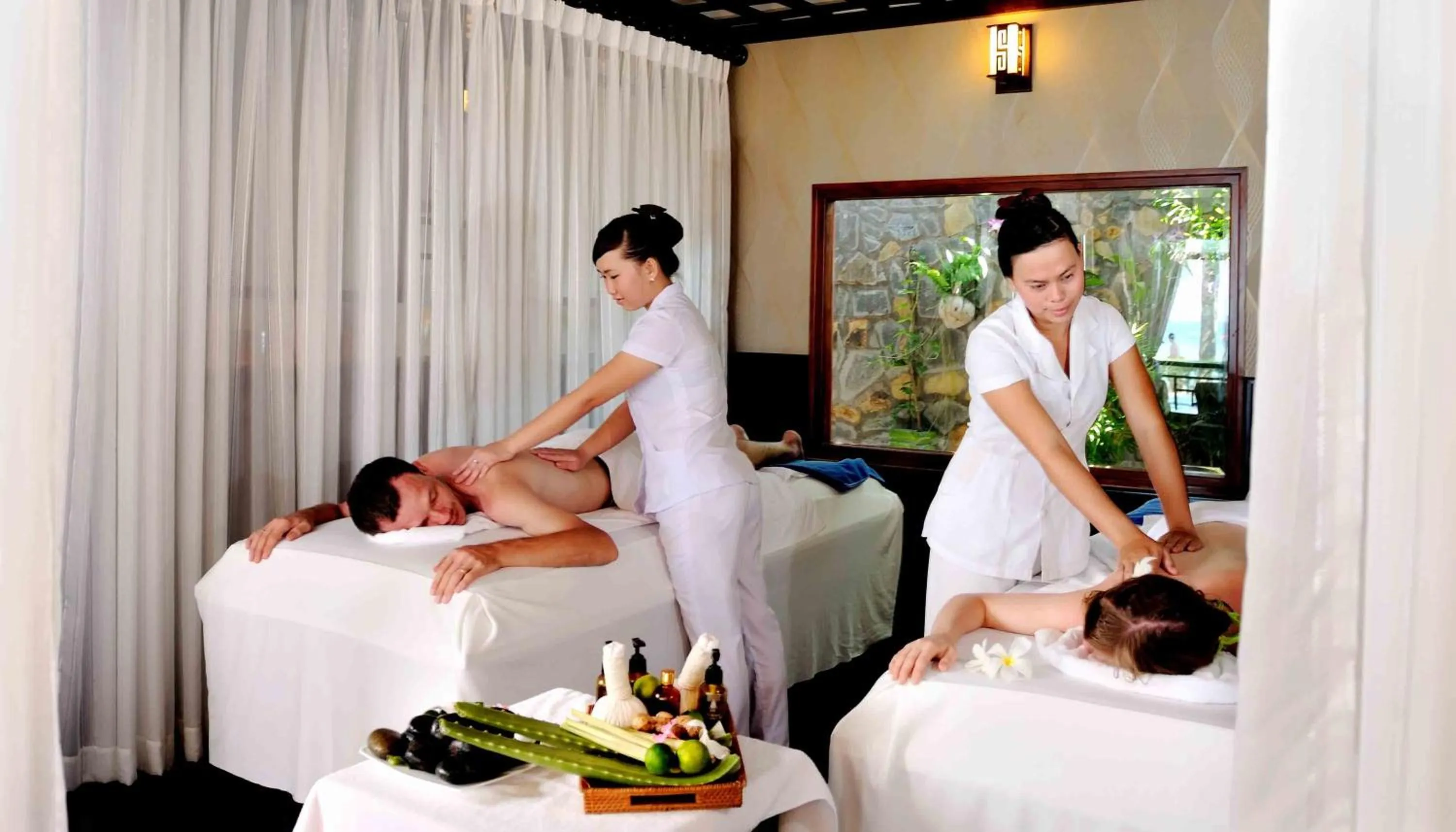 Massage in Muine Century Beach Resort & Spa