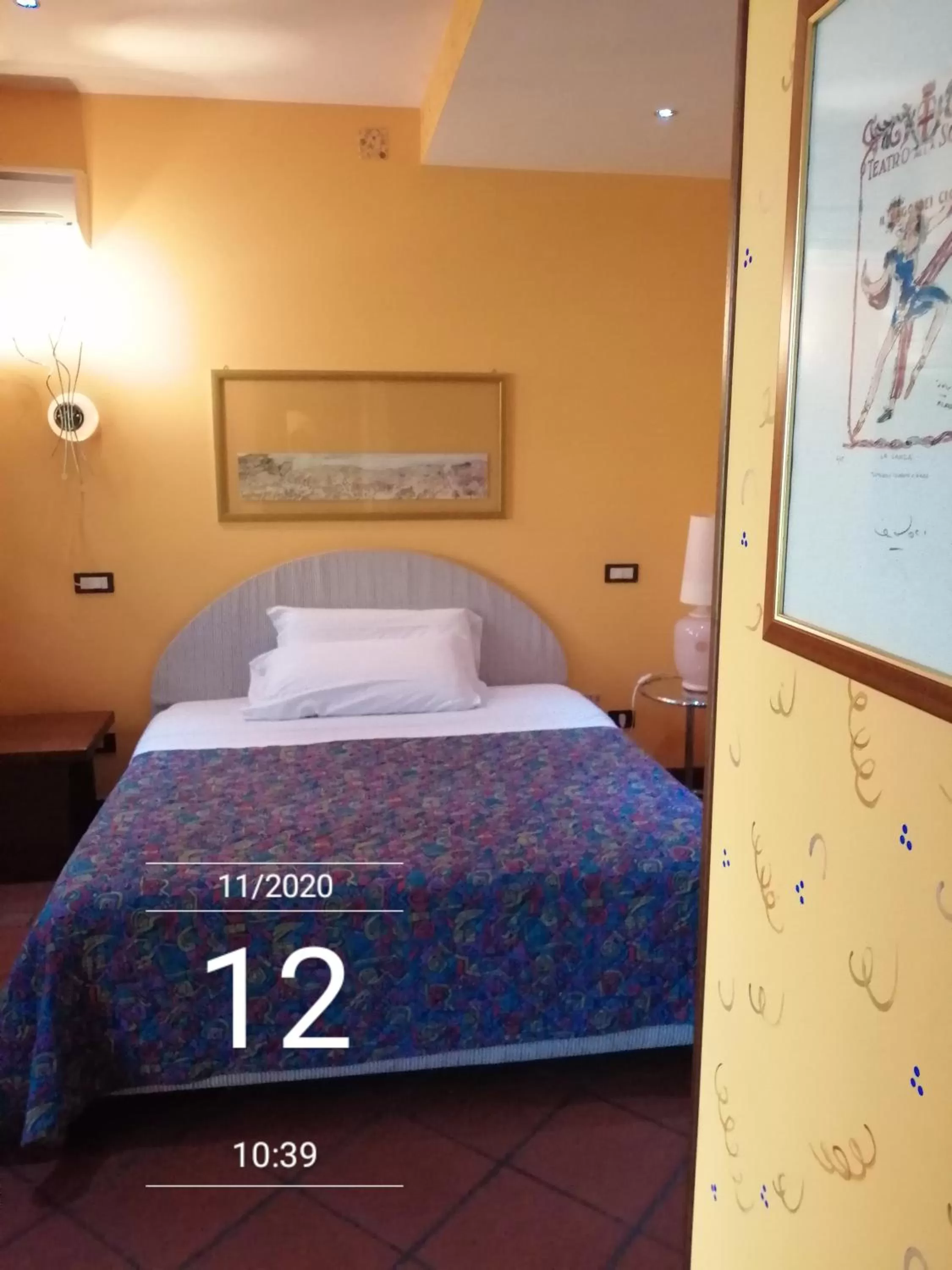 Bed in Locanda di Alia - b&b hotel -