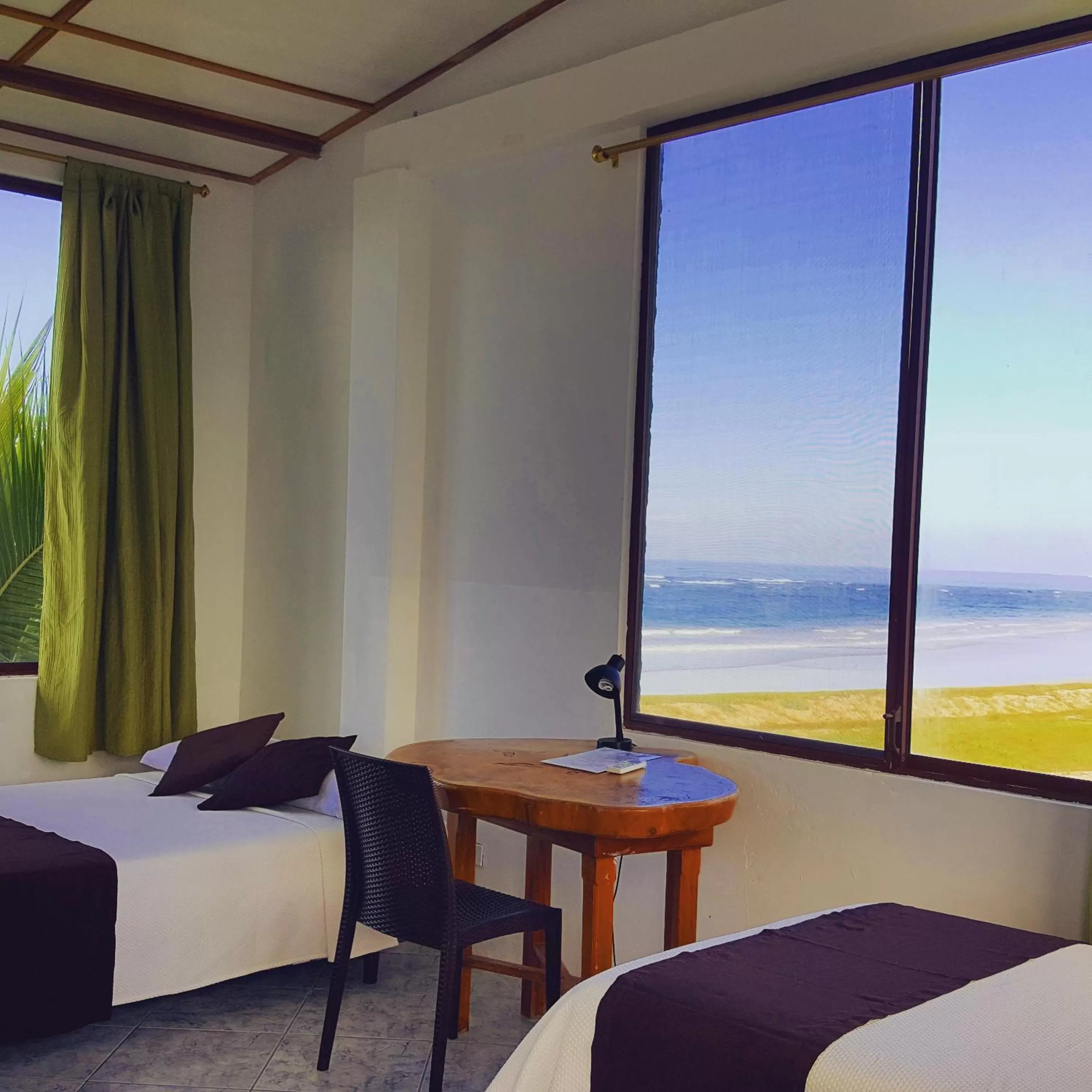 Sea view in Hotel La Jungla