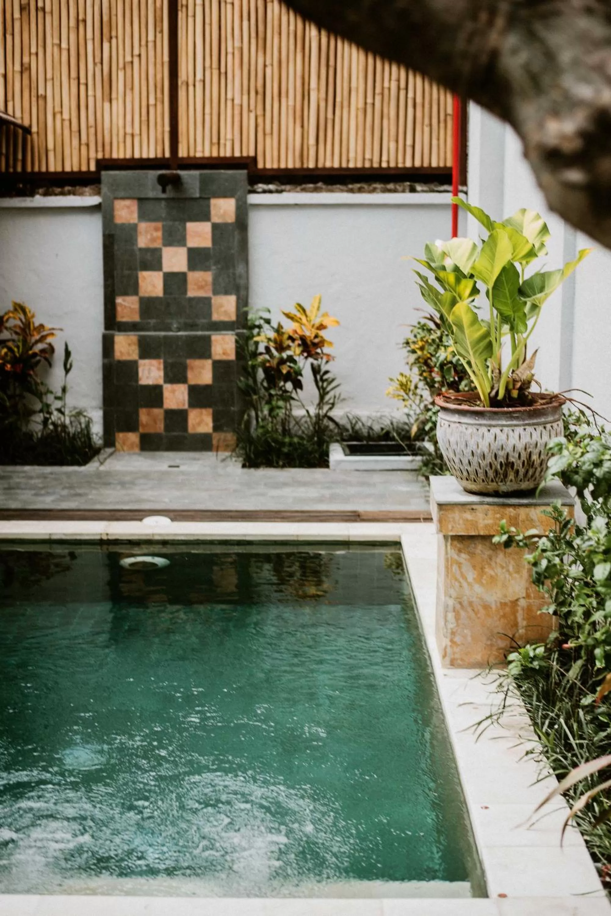 Swimming pool in New Sunari Lovina Beach Resort