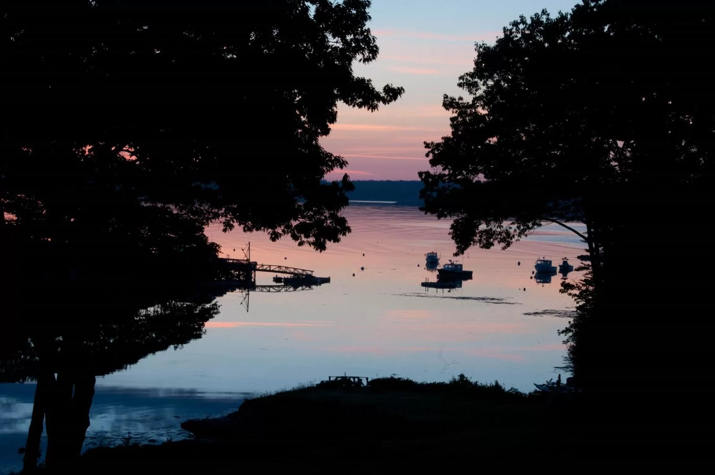 View (from property/room) in Coveside Bed & Breakfast