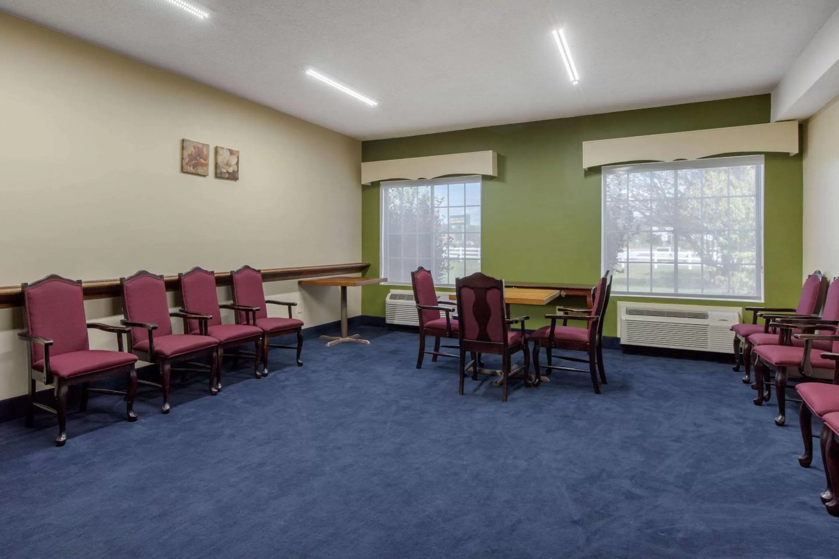 On site in Quality Inn Kingstree North